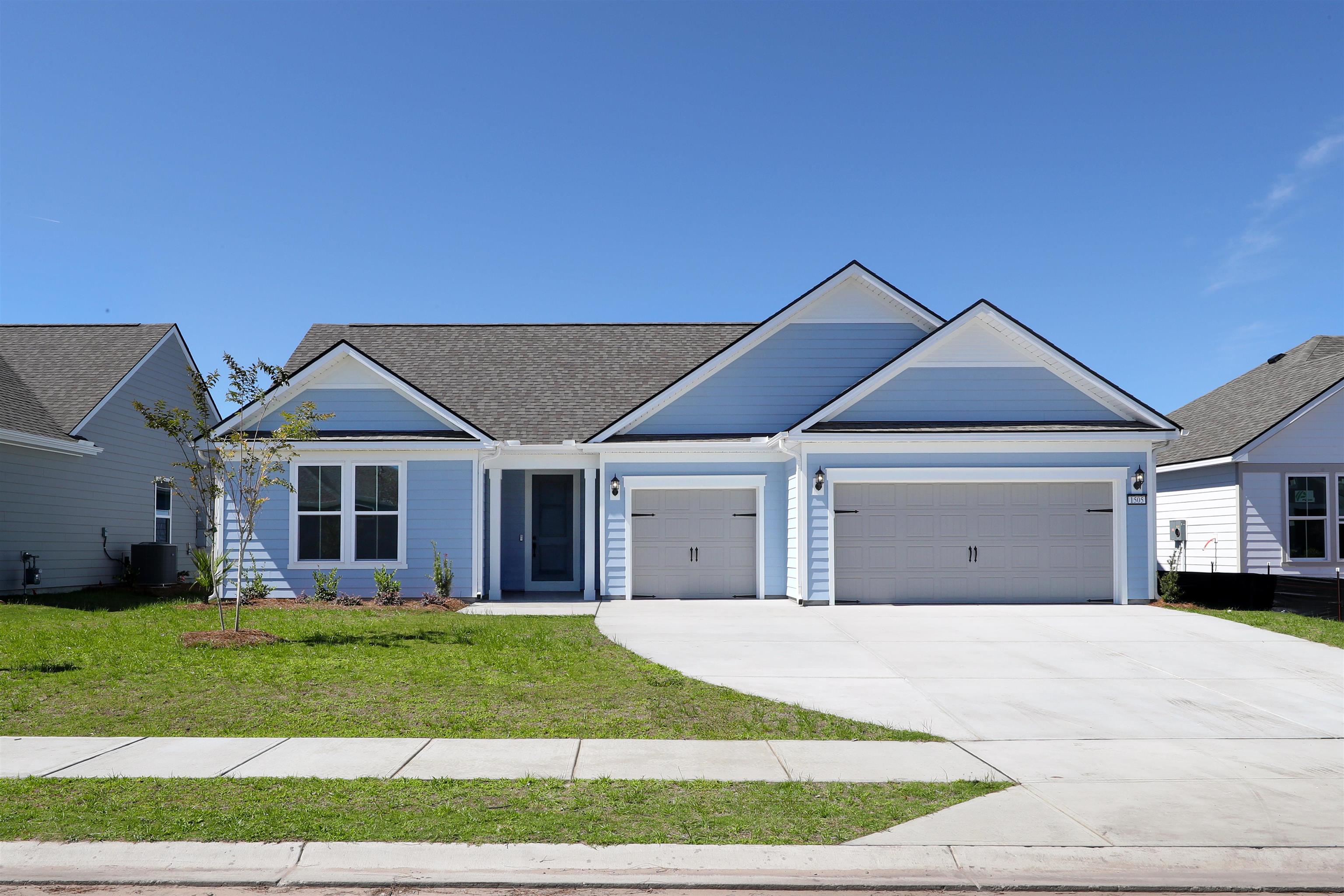 1505 Crested Iris Way North Myrtle Beach, SC 29582