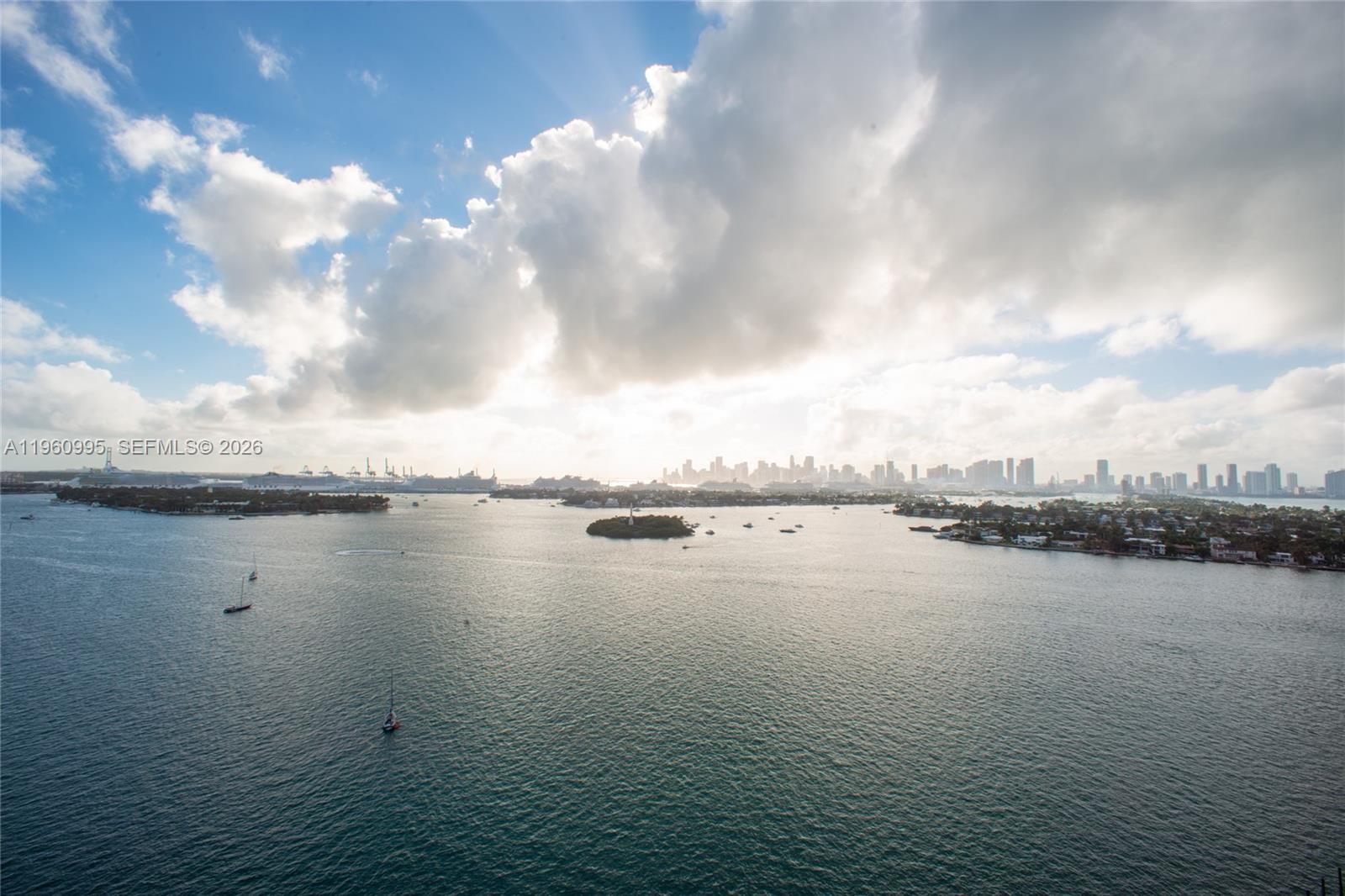11 Island Ave Unit 1107, Miami Beach, Florida 33139