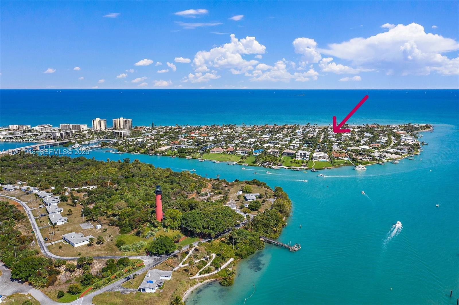 Jupiter Inlet Beach Colon