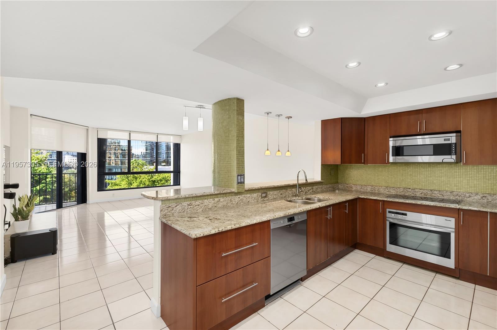 Brickell Key One Condo