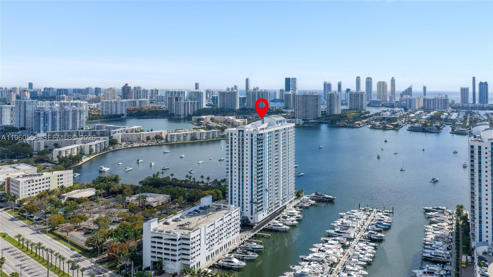 Marina Palms Residences N