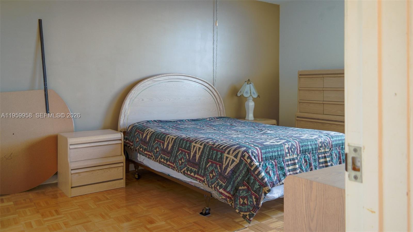 Well-appointed guest bedroom at 116 Lake Emerald Dr - Condo in Oakland Park
