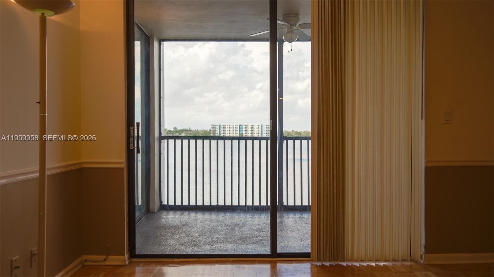 Well-appointed guest bedroom at 116 Lake Emerald Dr - Condo in Oakland Park