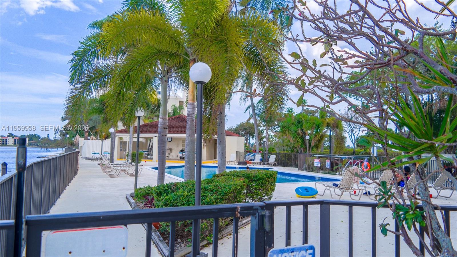 Bonus room and amenities at 116 Lake Emerald Dr - Condo in Oakland Park