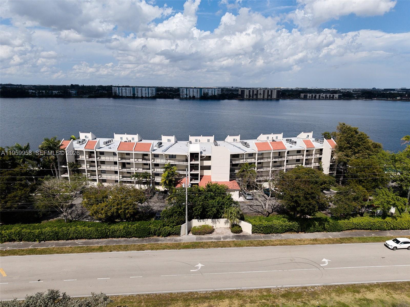 Well-appointed guest bedroom at 116 Lake Emerald Dr - Condo in Oakland Park