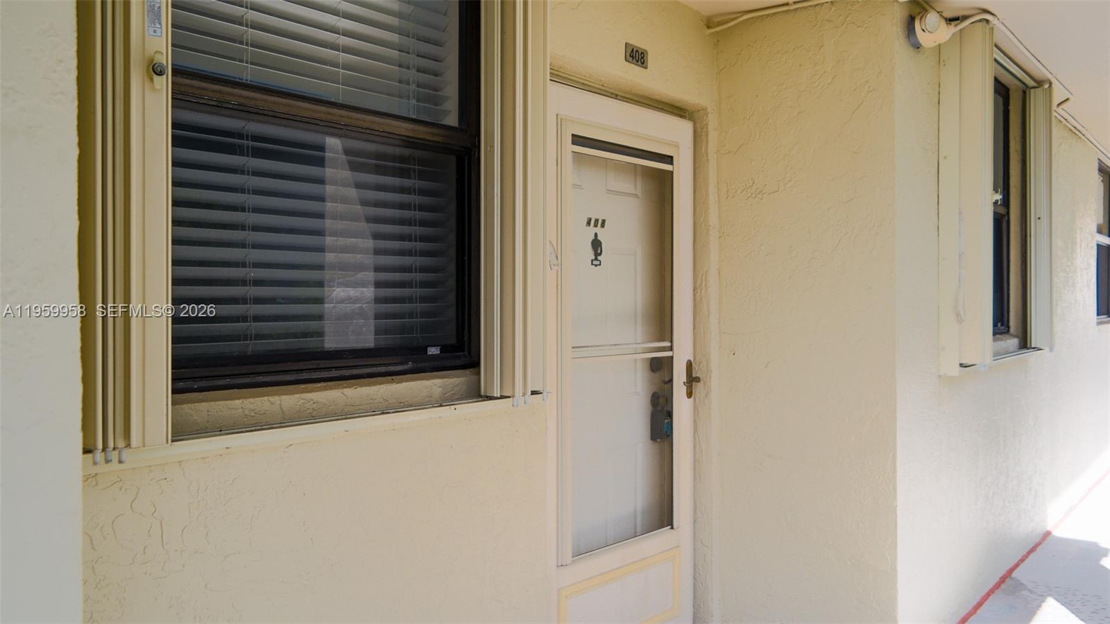 Private balcony with scenic views at 116 Lake Emerald Dr - Condo in Oakland Park