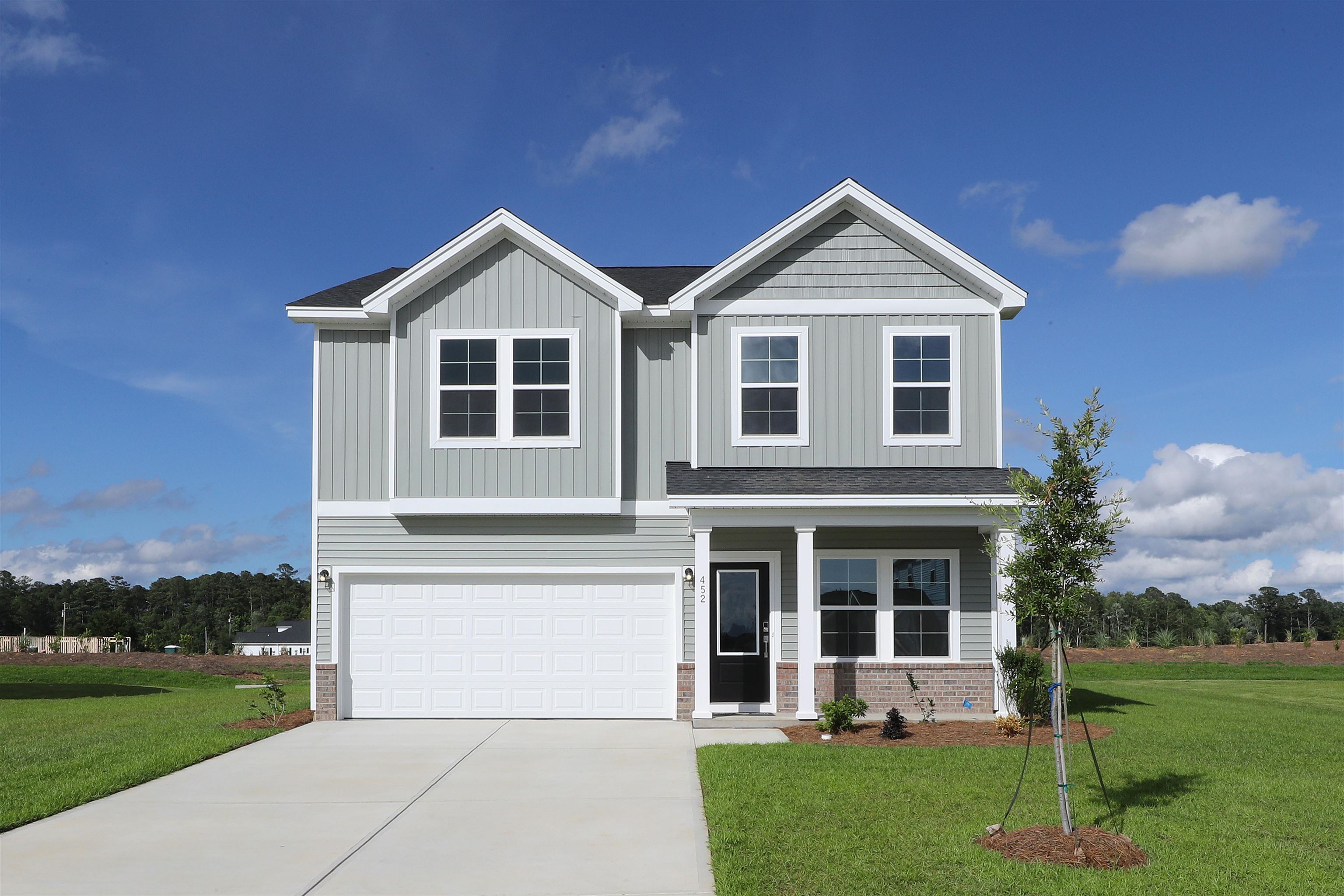 452 Atamasco Ct. Conway, SC 29526