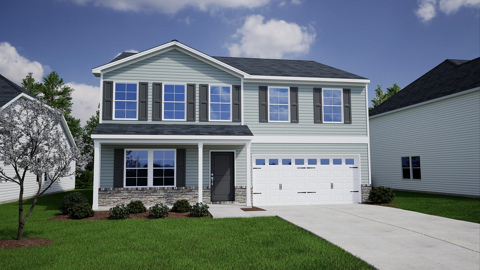 456 Atamasco Ct. Conway, SC 29526