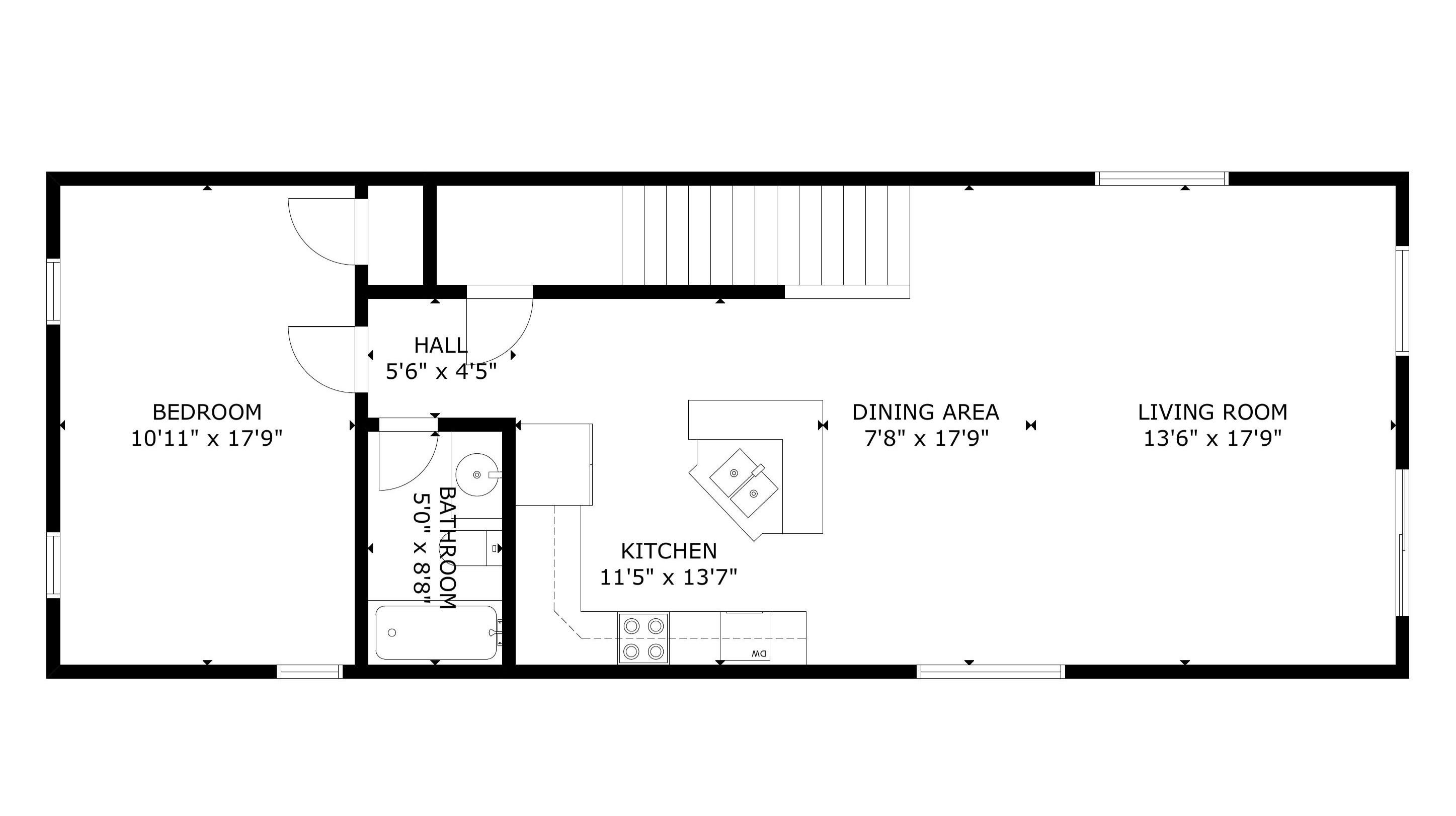 1411-3 N Waccamaw Dr. 