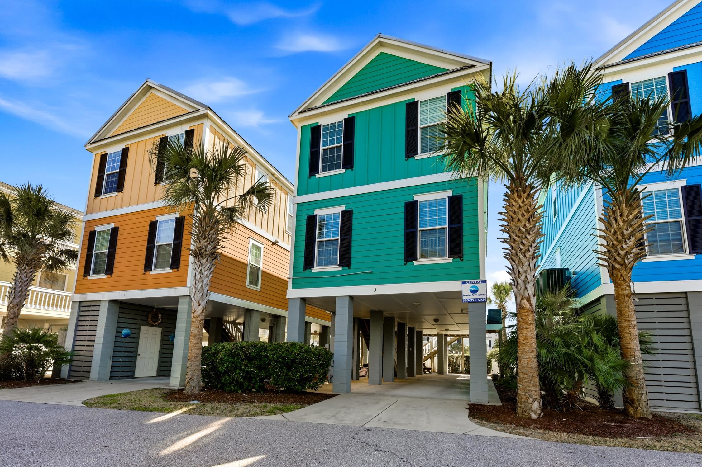 1411-3 N Waccamaw Dr. 