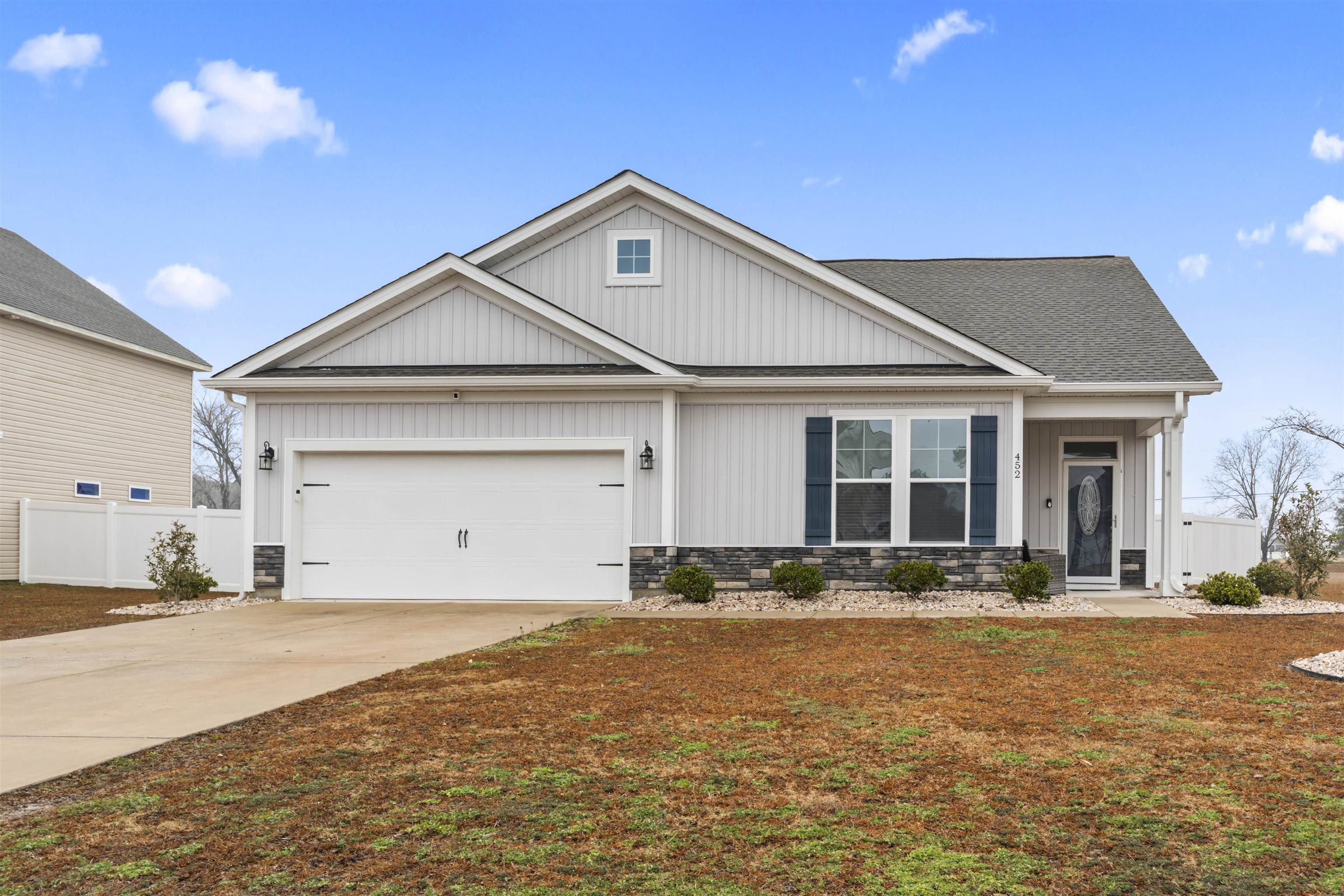 452 Honeyhill Loop Conway, SC 29526