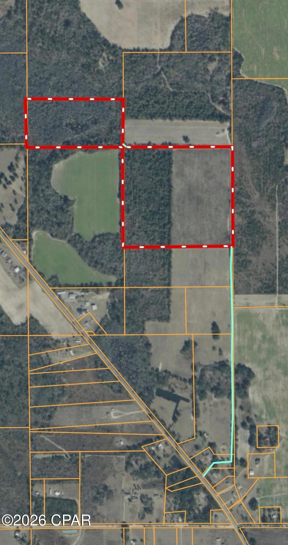 Photo 2 of Land for sale at 0 Peanut Rd, Cottondale, FL 32431 | MLS# 784918 | Listing updated on 2026-09-02