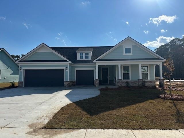 2521 Spring Rise Dr Longs, SC 29568