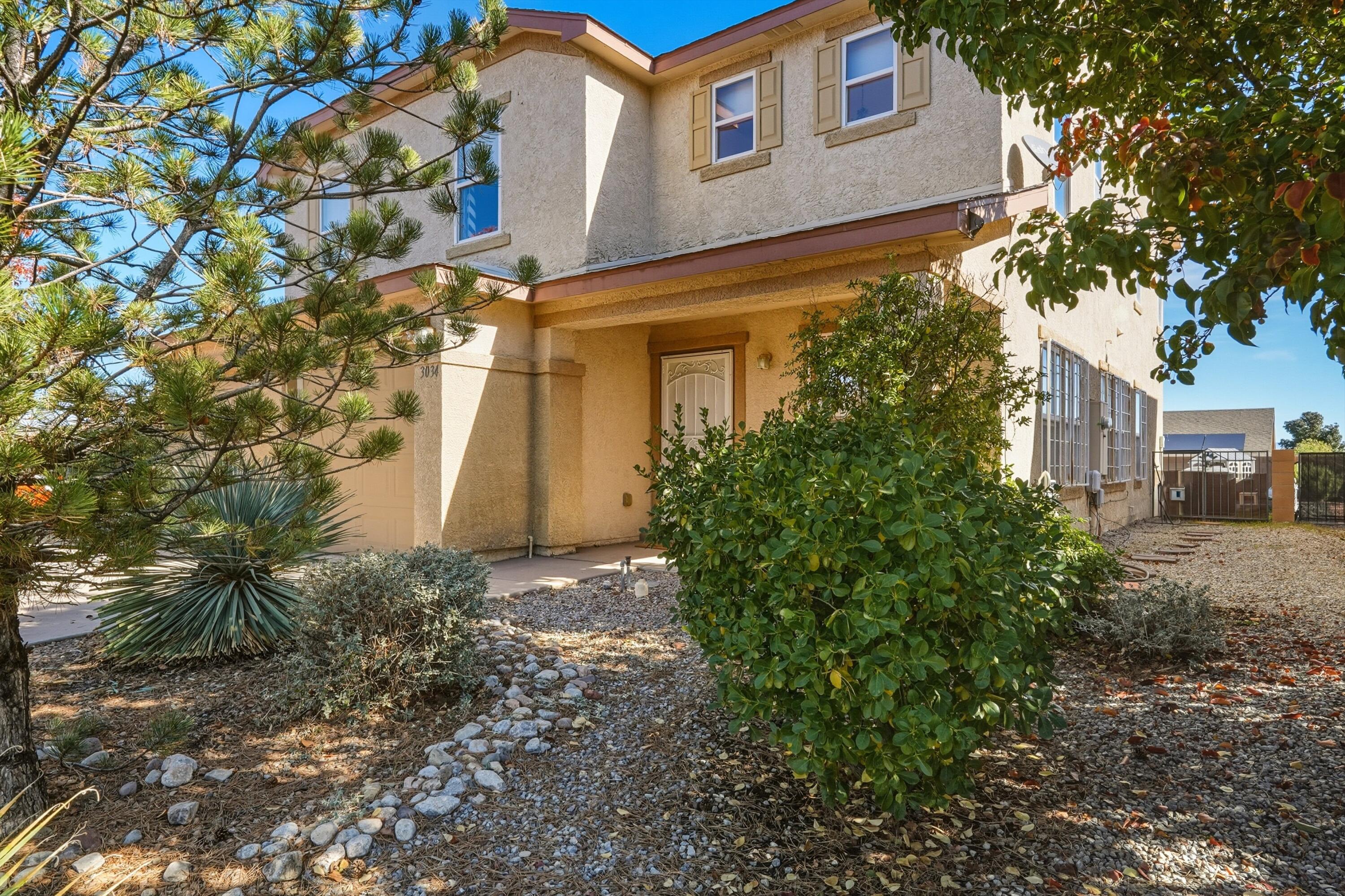 3034 Morrissey Street SW Albuquerque, NM 87121