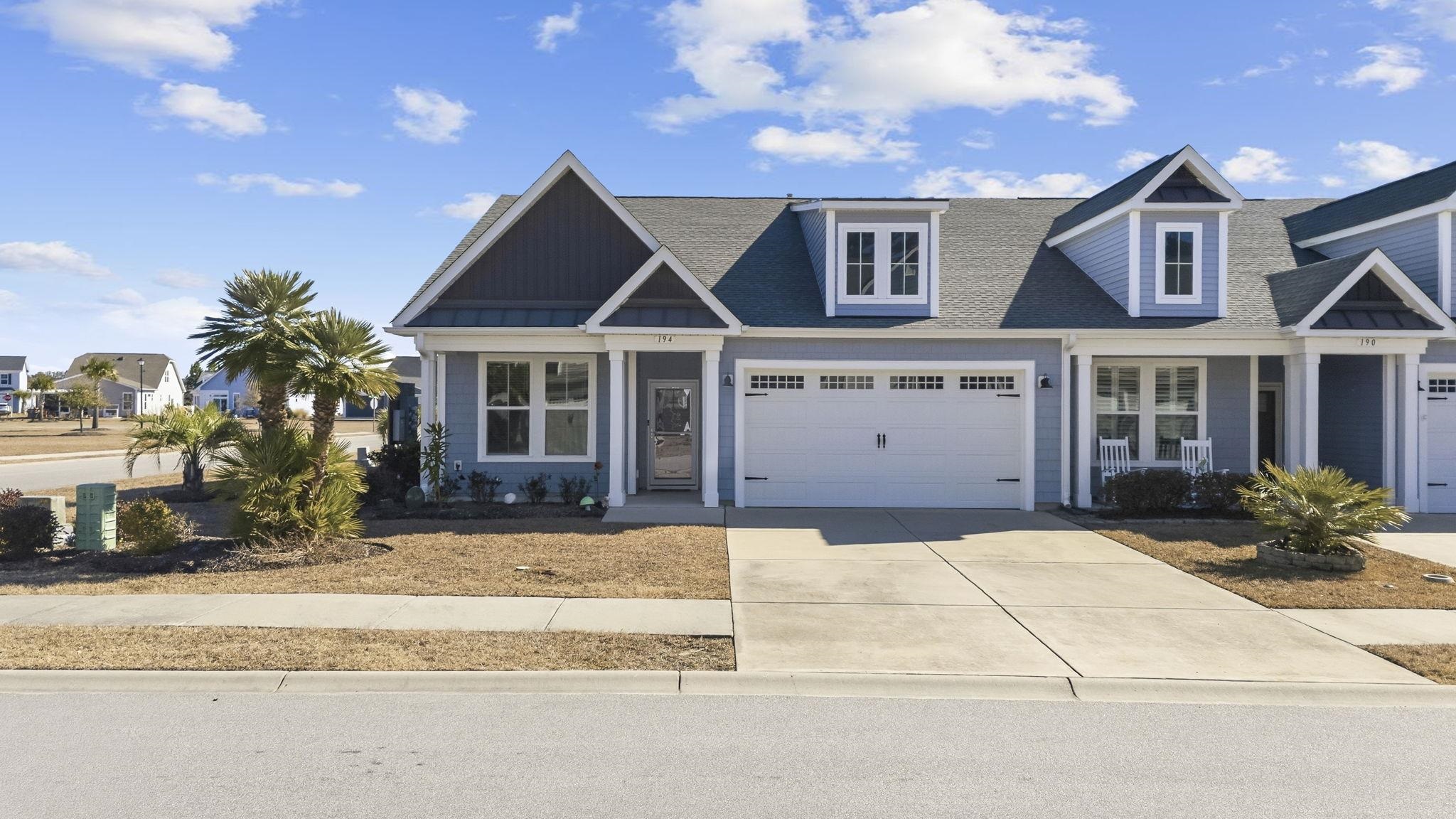 194 Goldenrod Circle UNIT 10-A Little River, SC 29566