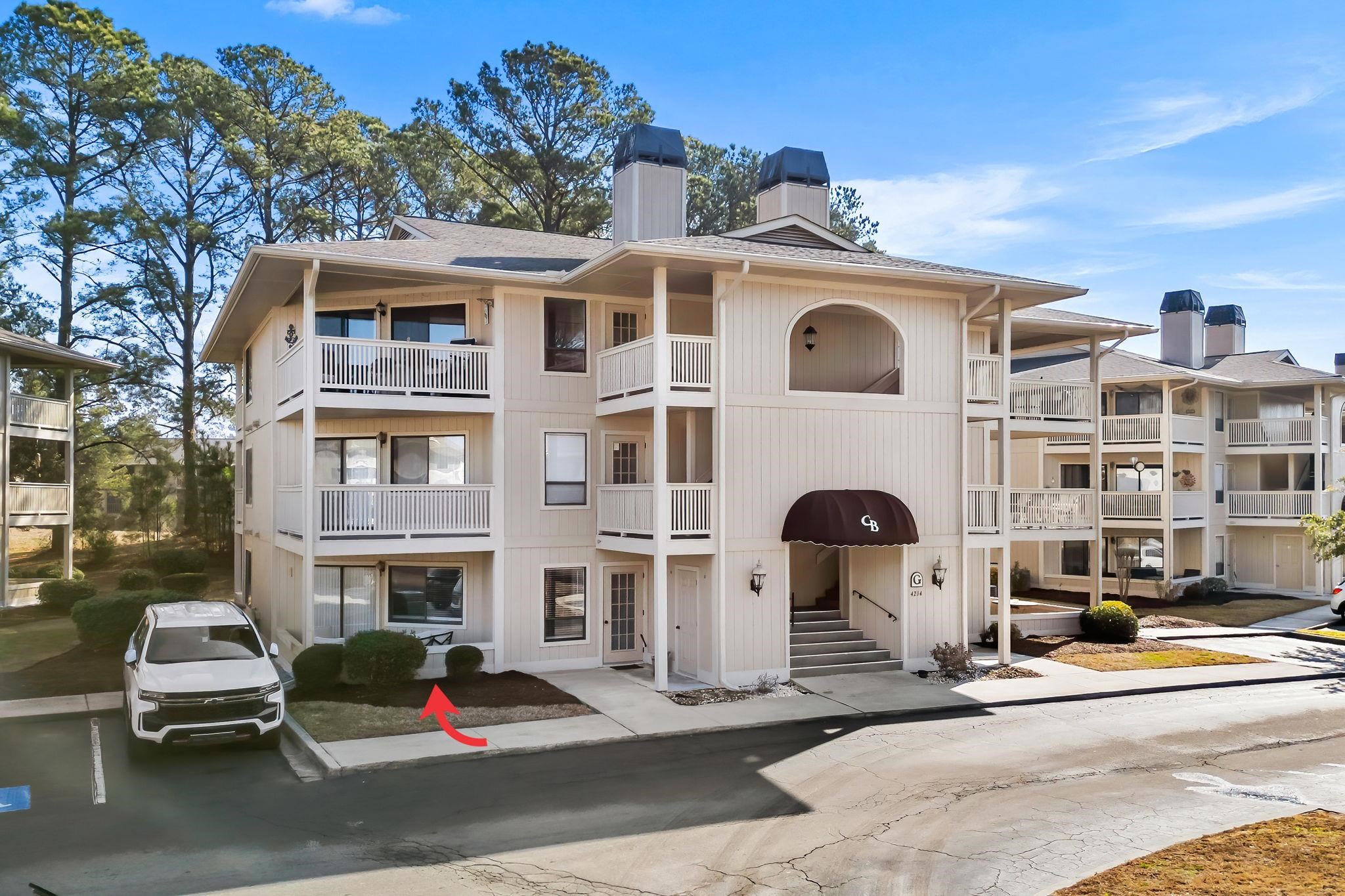 4214 Pinehurst Circle UNIT G1 Little River, SC 29566