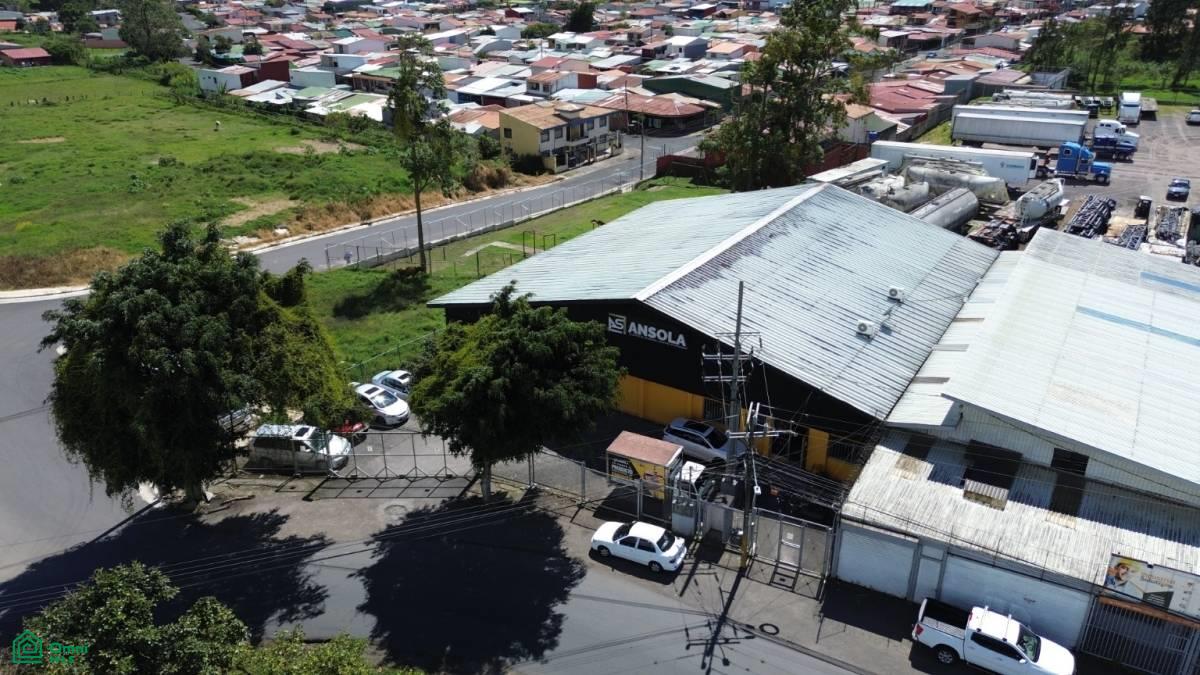 0 bed Warehouse For Sale in El Guarco, Cartago - 1