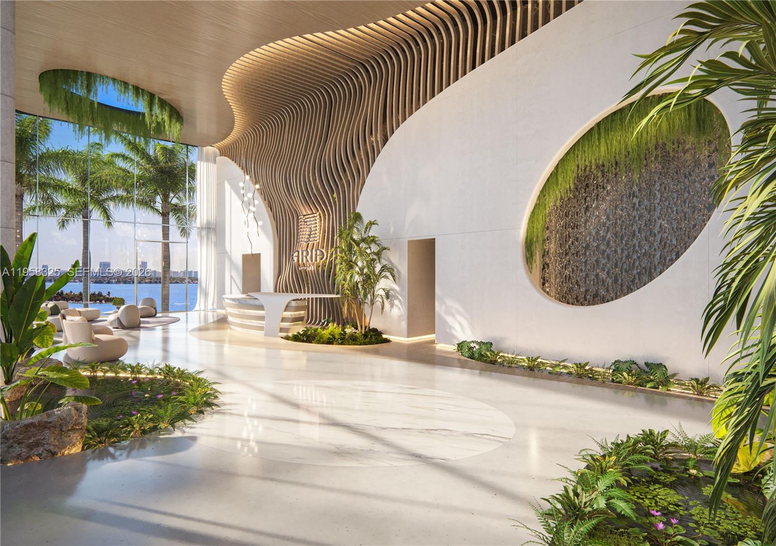 Aria Reserve South