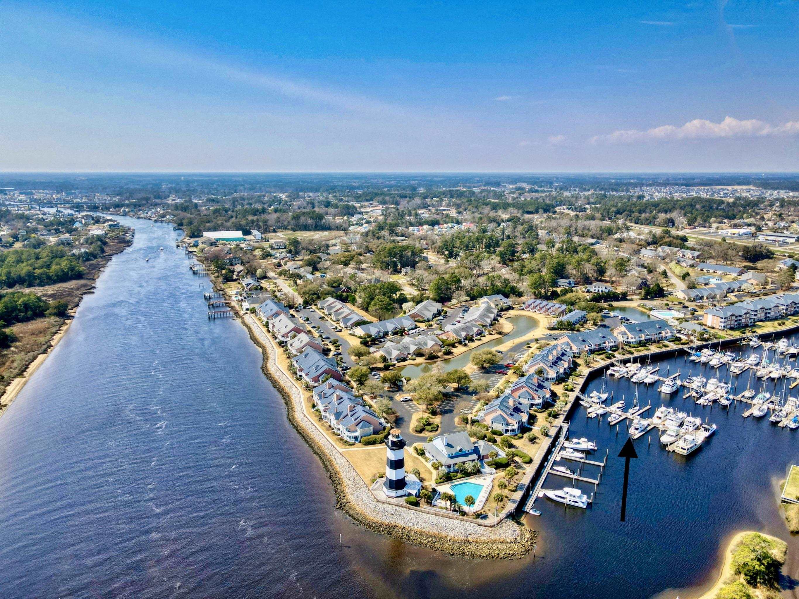 4306 Lightkeepers Way Little River, SC 29566
