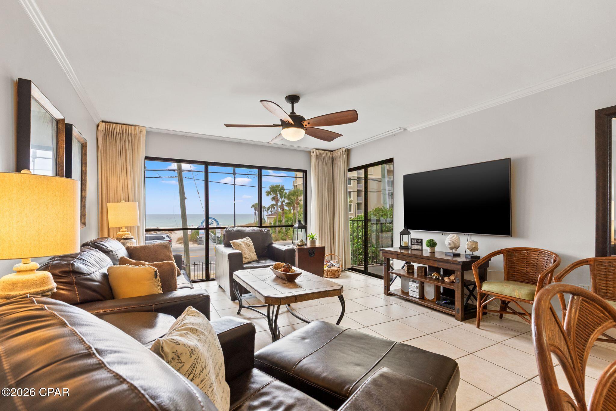 2nd image of 520 N Richard Jackson Blvd #3311, Panama City Beach, FL 32407 | MLS# 785099