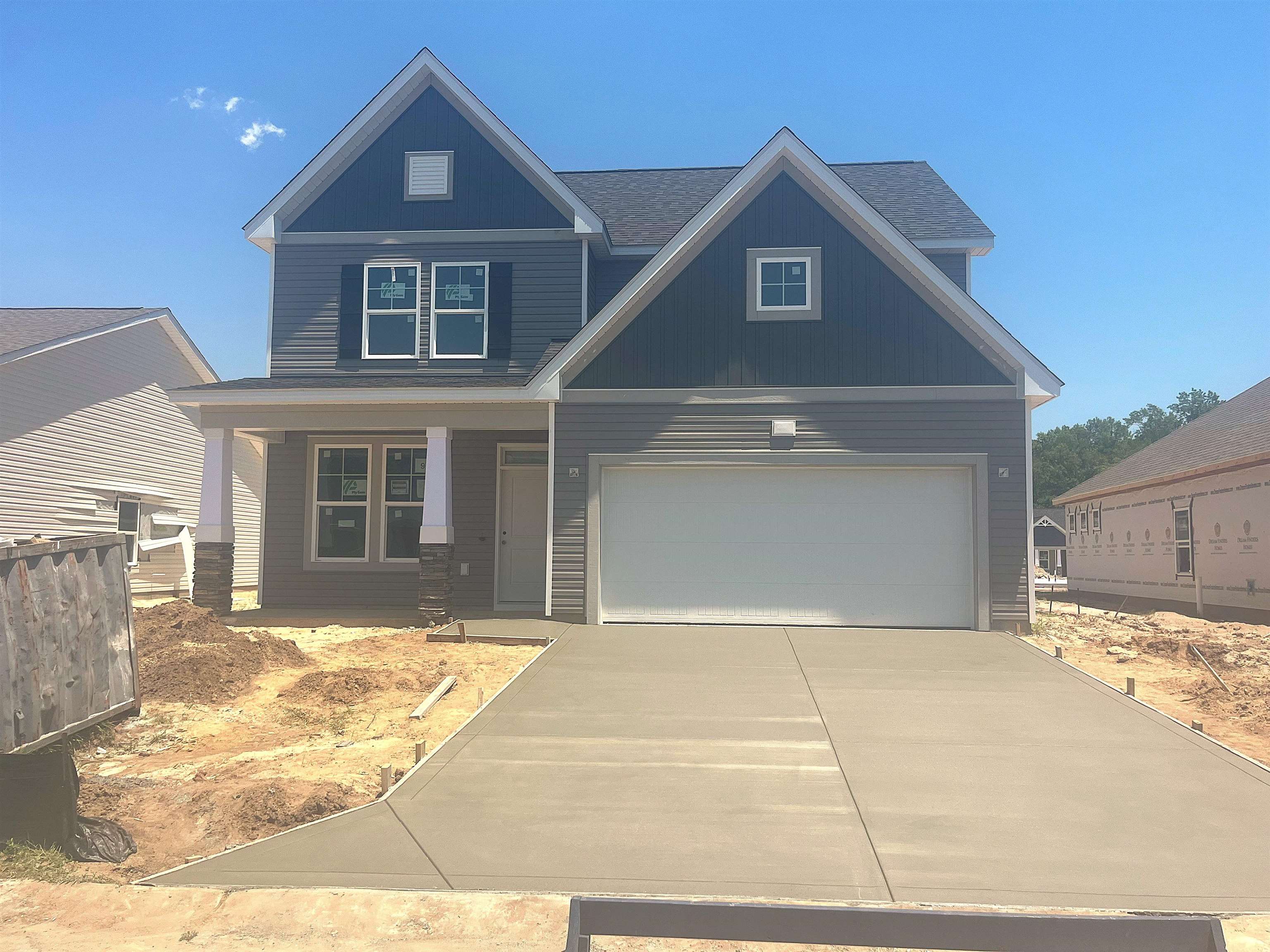 1152 NW Forest Bend Dr. Calabash, NC 28467