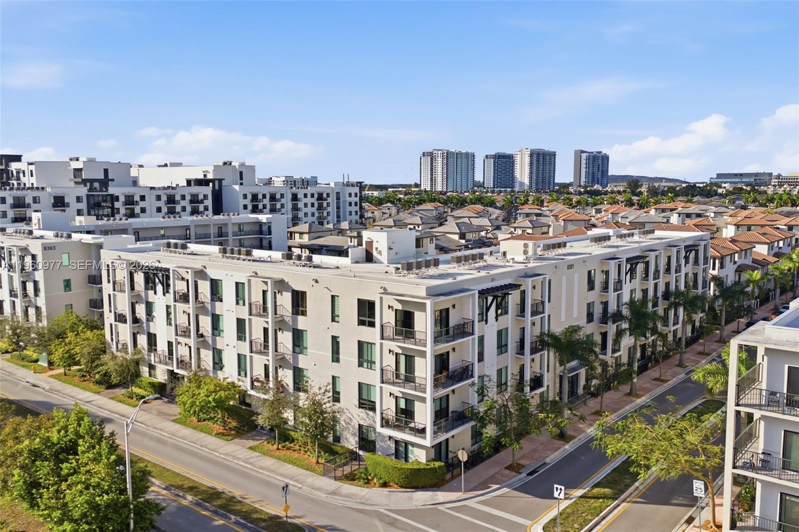 Downtown Doral South Phas