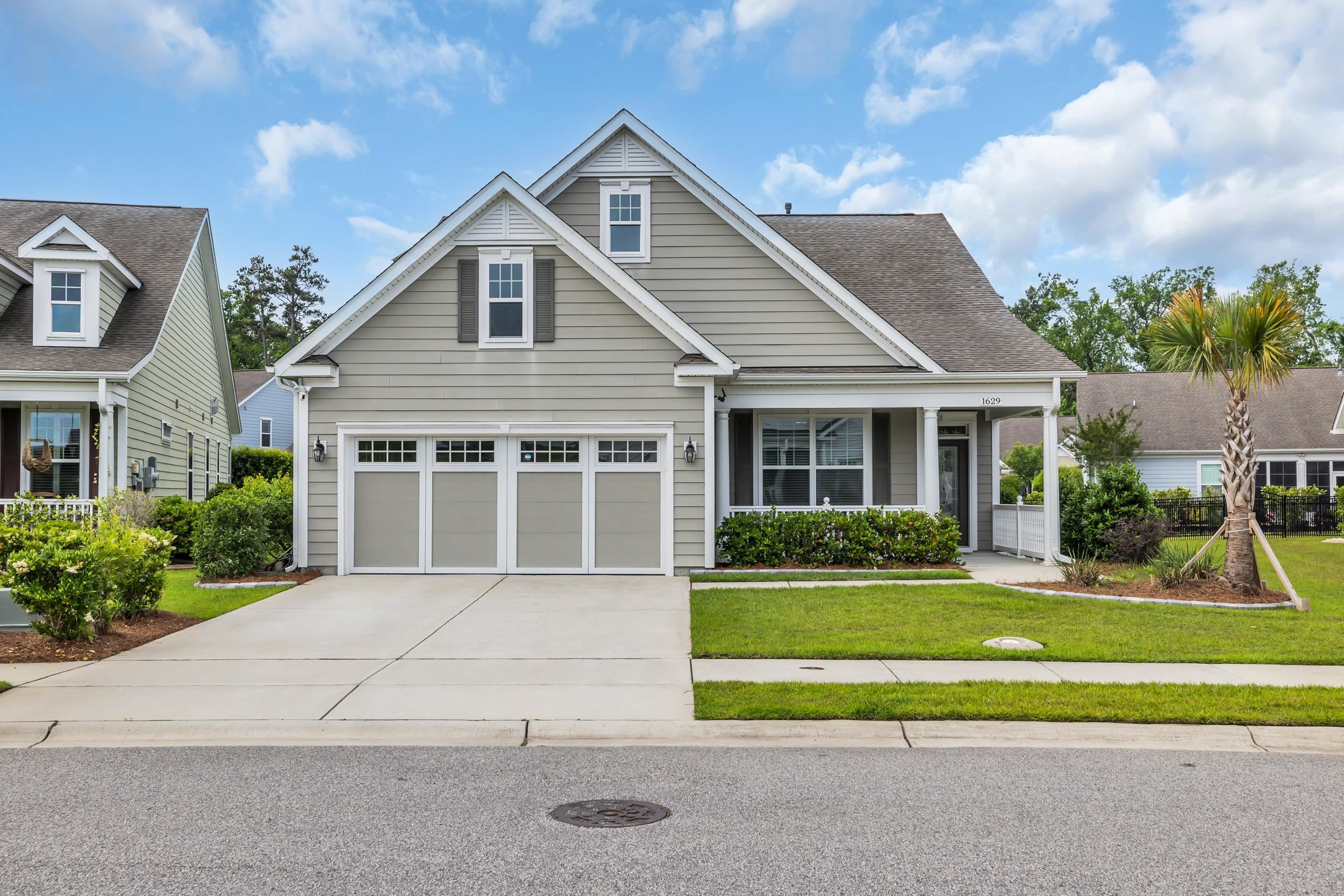 1629 Laurelcress Dr. Myrtle Beach, SC 29577