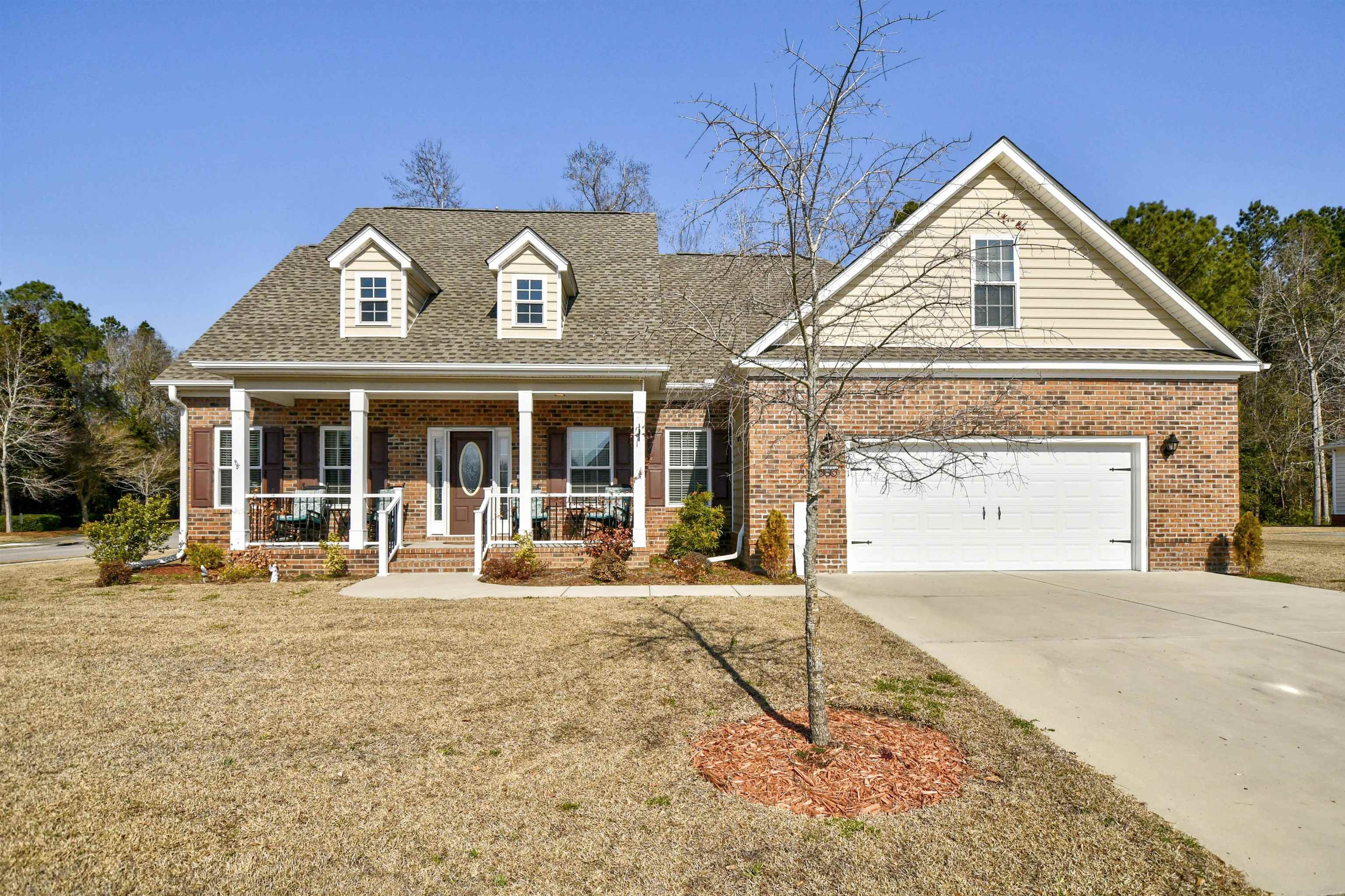 3901 Ridgewood Dr. Conway, SC 29526