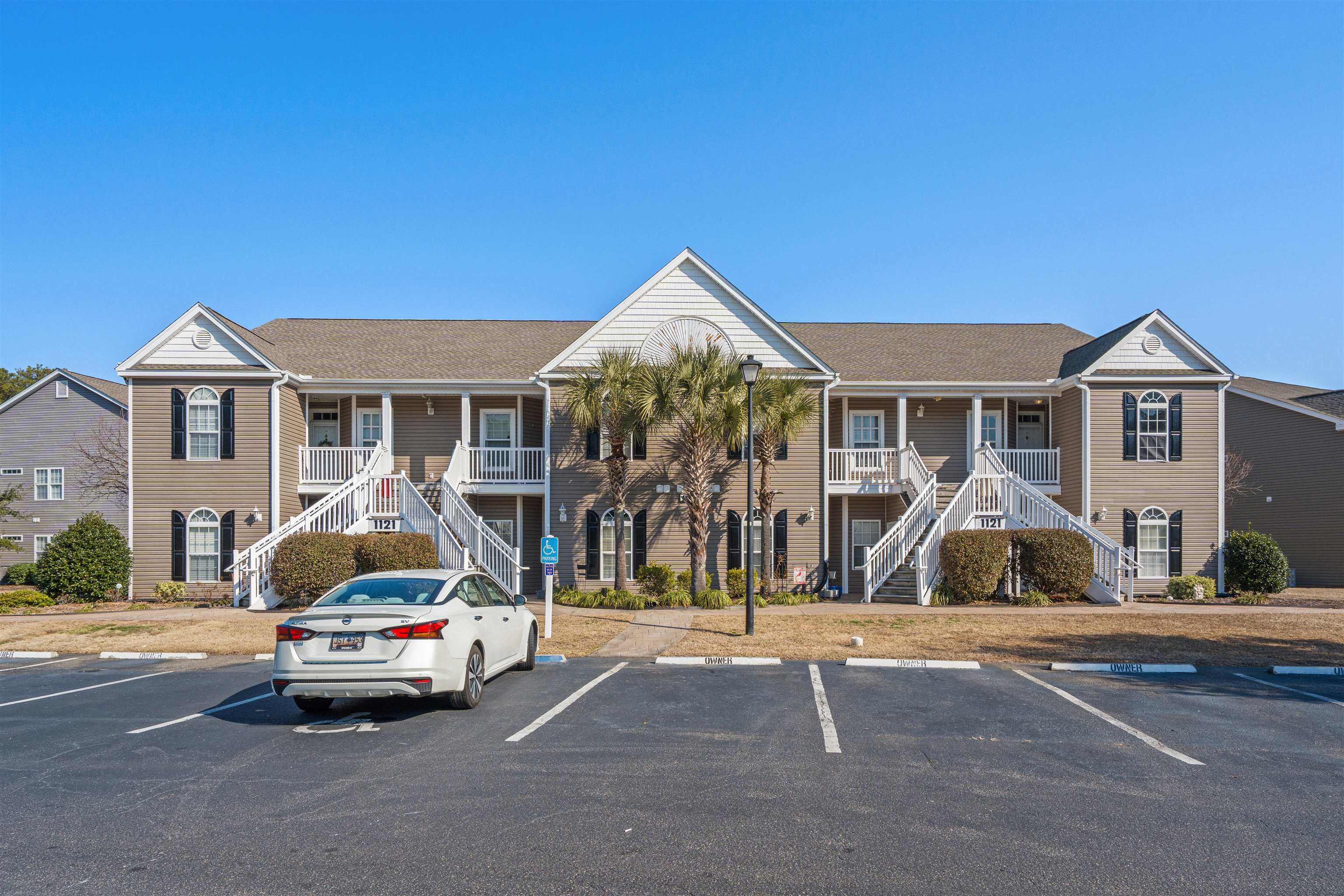 1121 Peace Pipe Pl. UNIT #204 Myrtle Beach, SC 29579