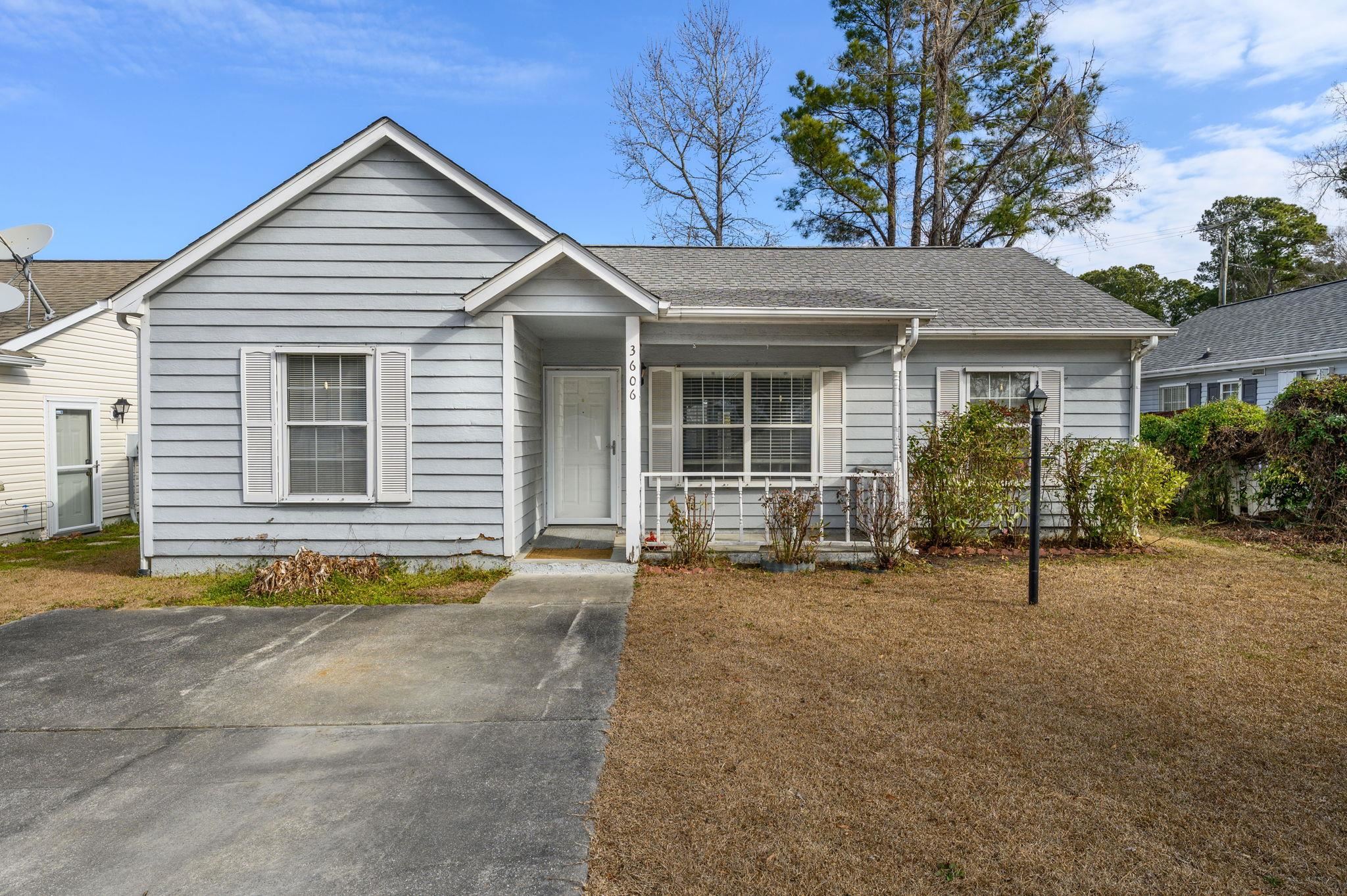 3606 Eagle Trace Dr. Myrtle Beach, SC 29579