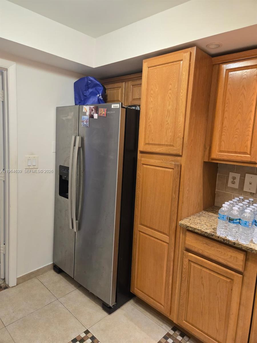 Designer master bathroom at 4156 Inverrary Dr - Condo in Lauderhill