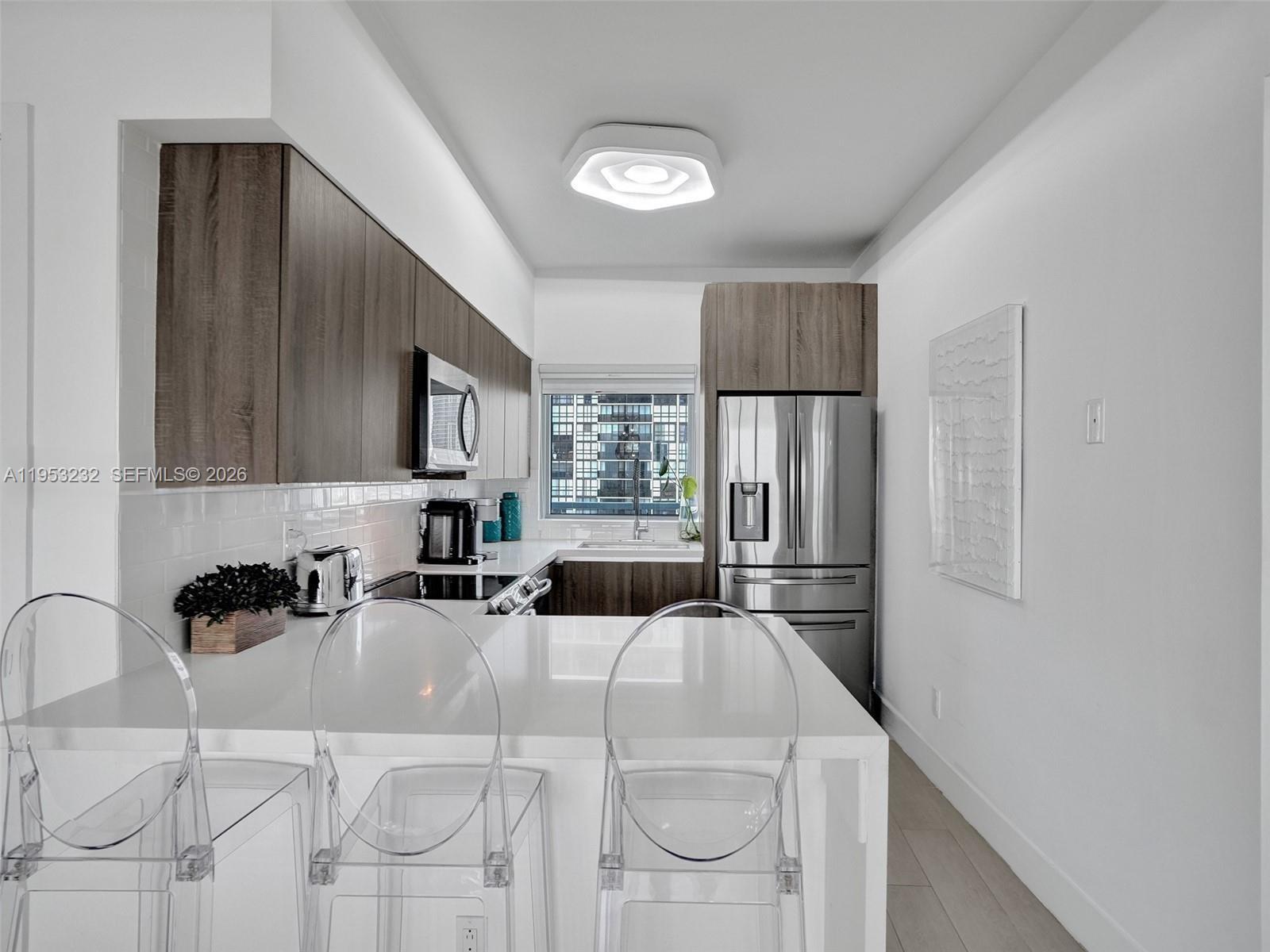 Blue Condo