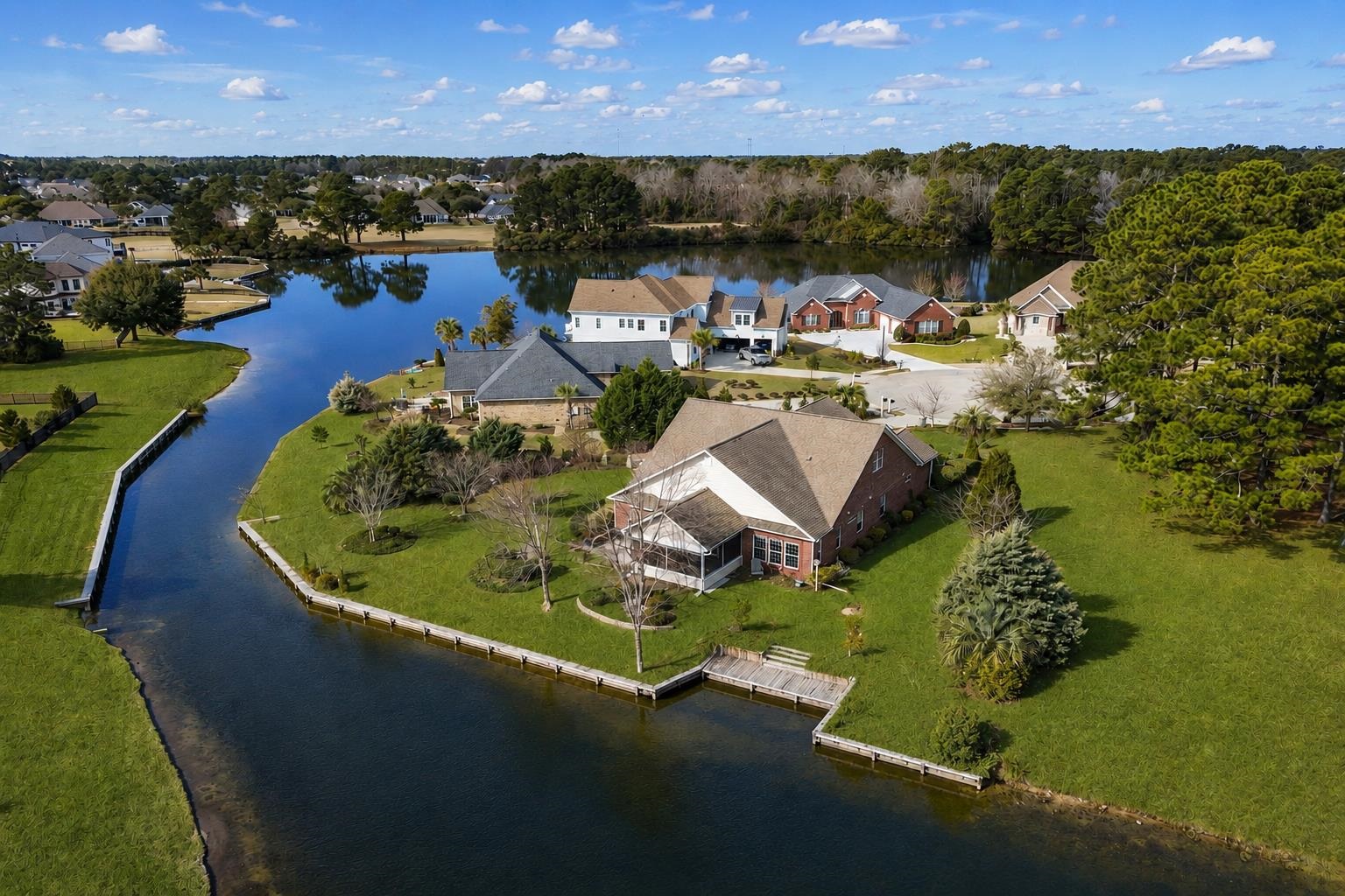 1035 Muscovy Pl. Conway, SC 29526