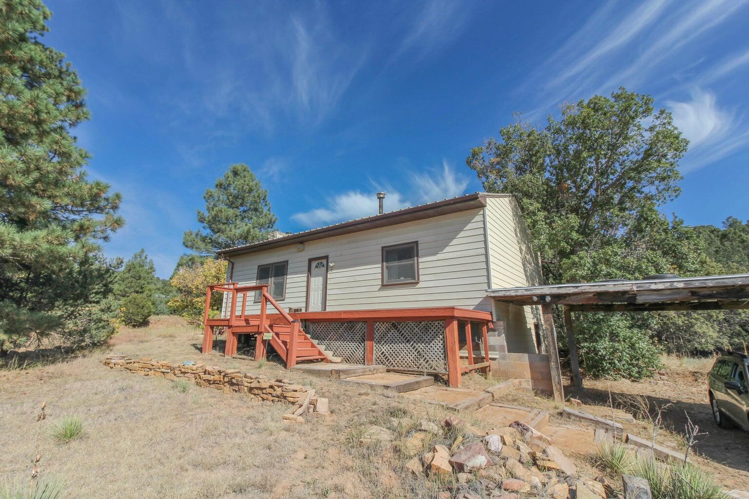 Homes for sale in Edgewood, NM | 12 Ballenger Ranch Rd, Edgewood, NM 87015 | MLS# 1098242