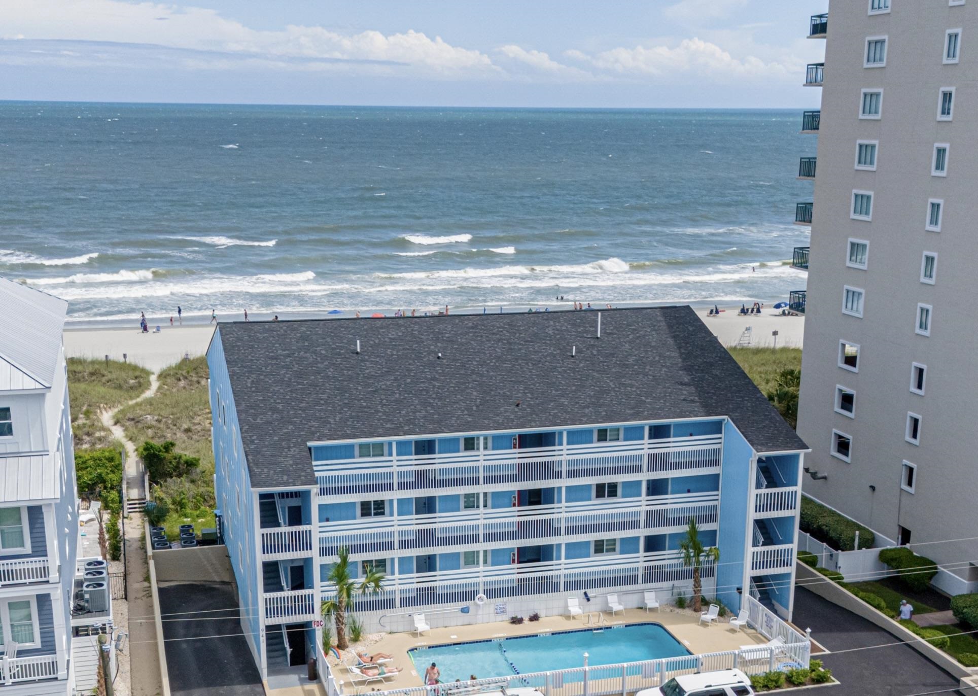 941 S Ocean Blvd. UNIT A1 North Myrtle Beach, SC 29582