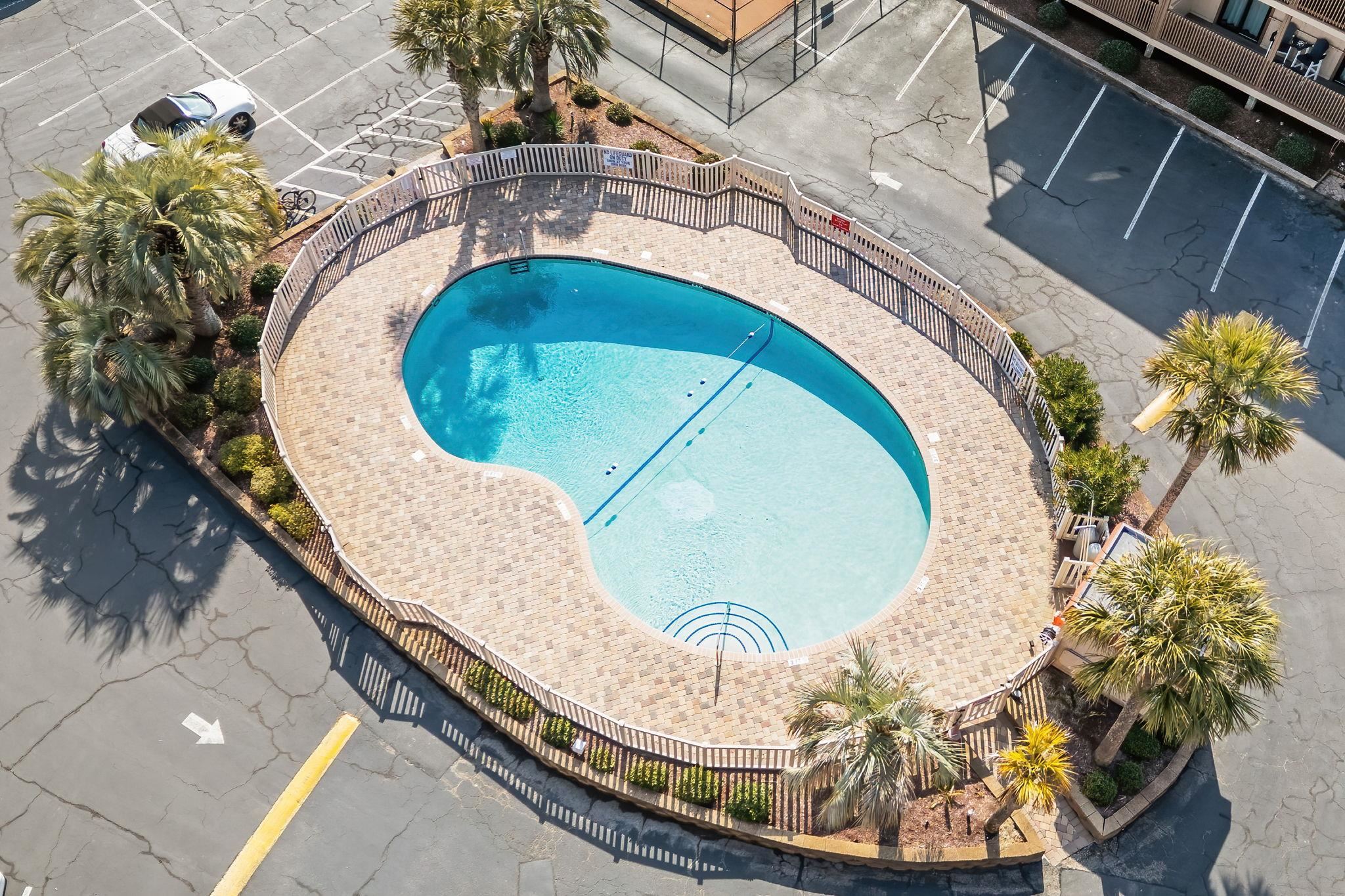 6309 N Ocean Boulevard W UNIT 6B North Myrtle Beach, SC 29582