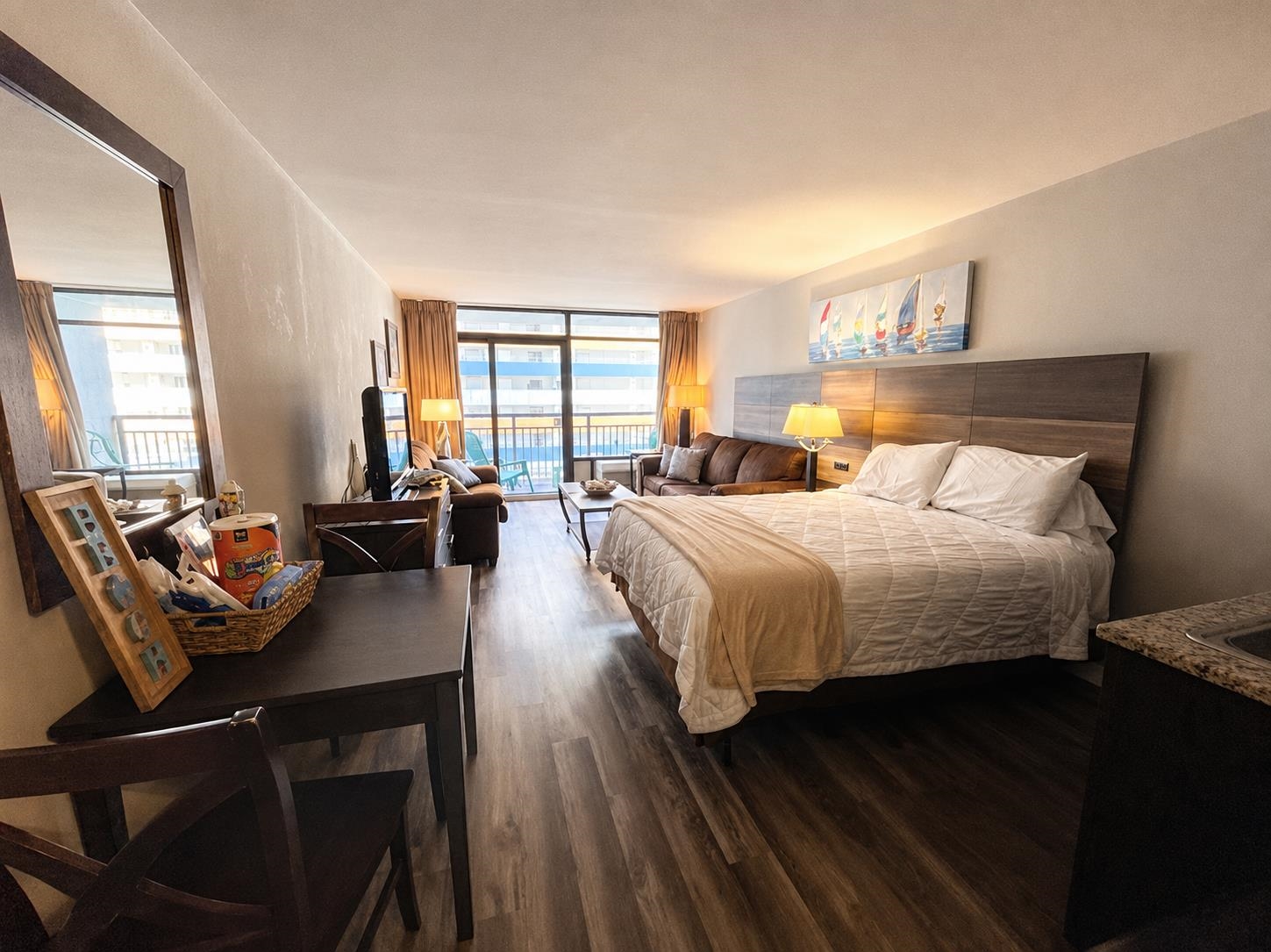 Photo 3 of Condo for sale at 1501 S Ocean Blvd #814, Myrtle Beach, SC 29577 | MLS# 2603945 | Listing updated on 2026-10-05