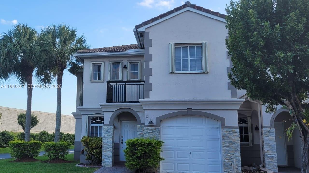 Kendall Village Townvilla