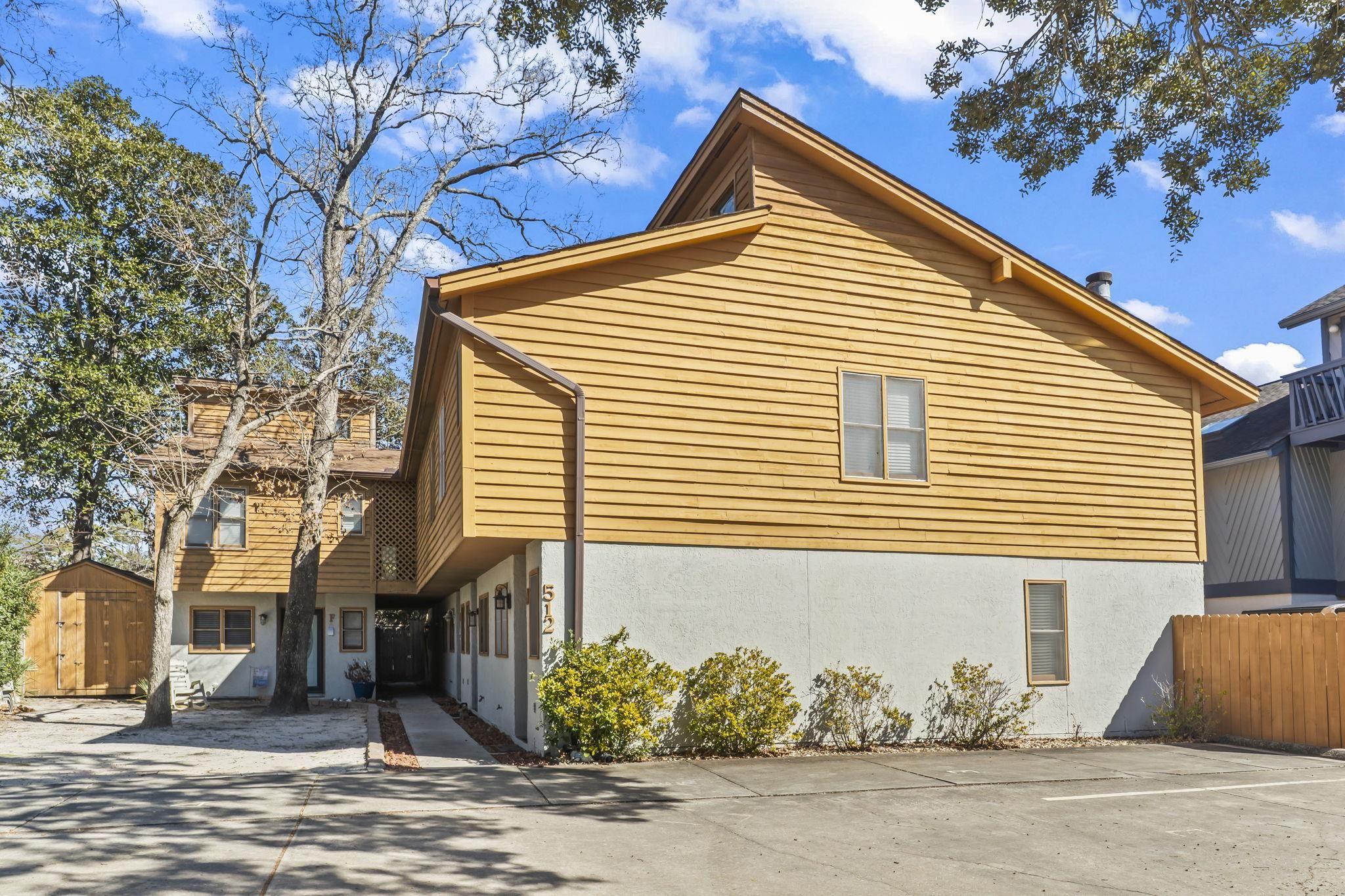 512 N 30th Ave. N UNIT D Myrtle Beach, SC 29577