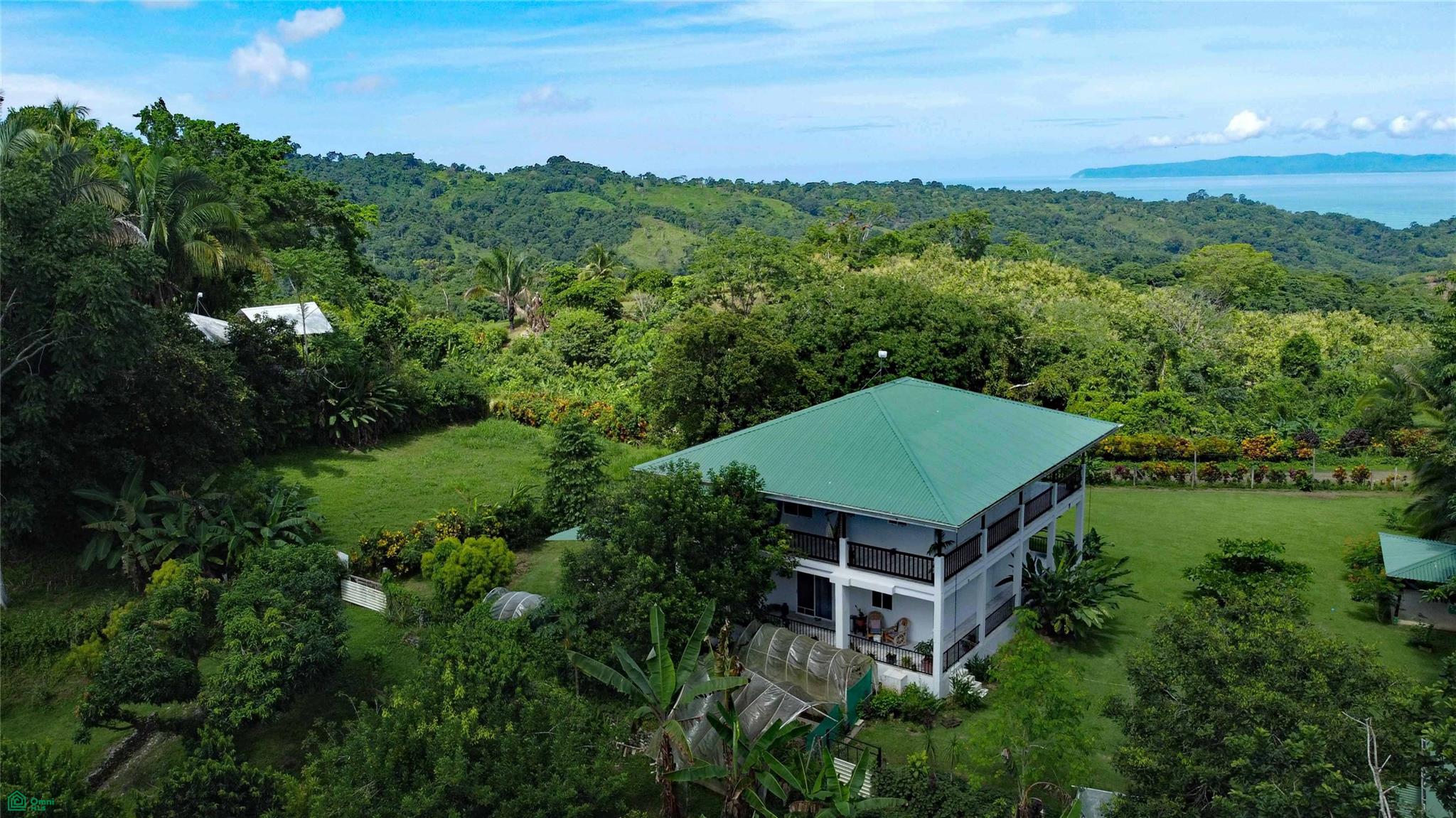 4 bed Single Family Homes For Sale in Golfito, Puntarenas - 1