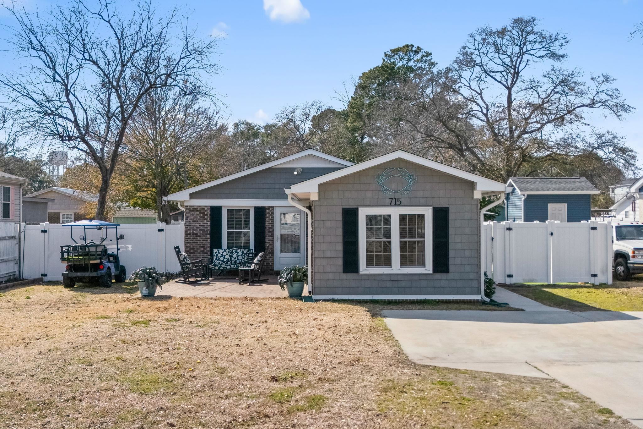 715 Cypress Dr. Surfside Beach, SC 29575