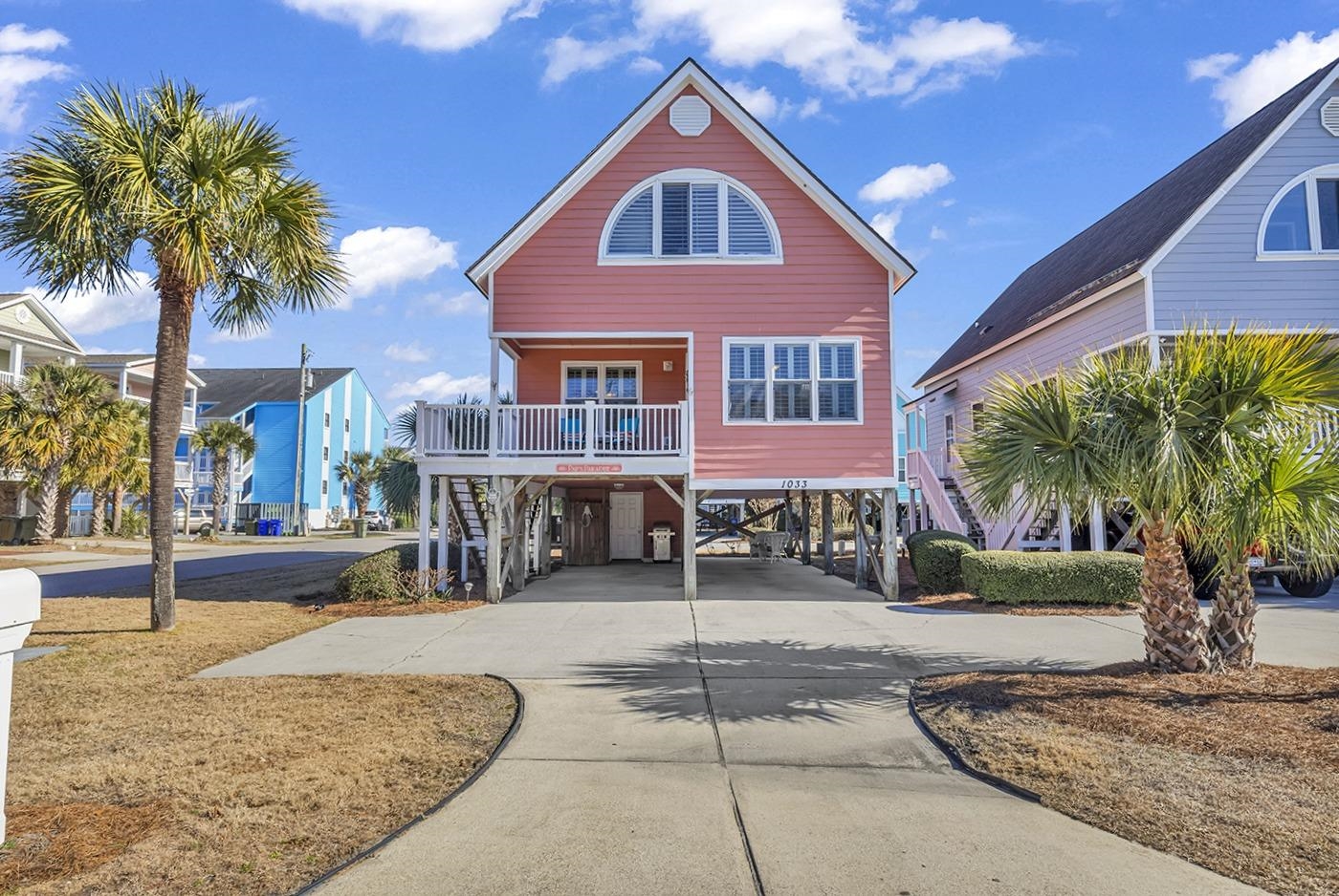 1033 N Dogwood Dr. Surfside Beach, SC 29575