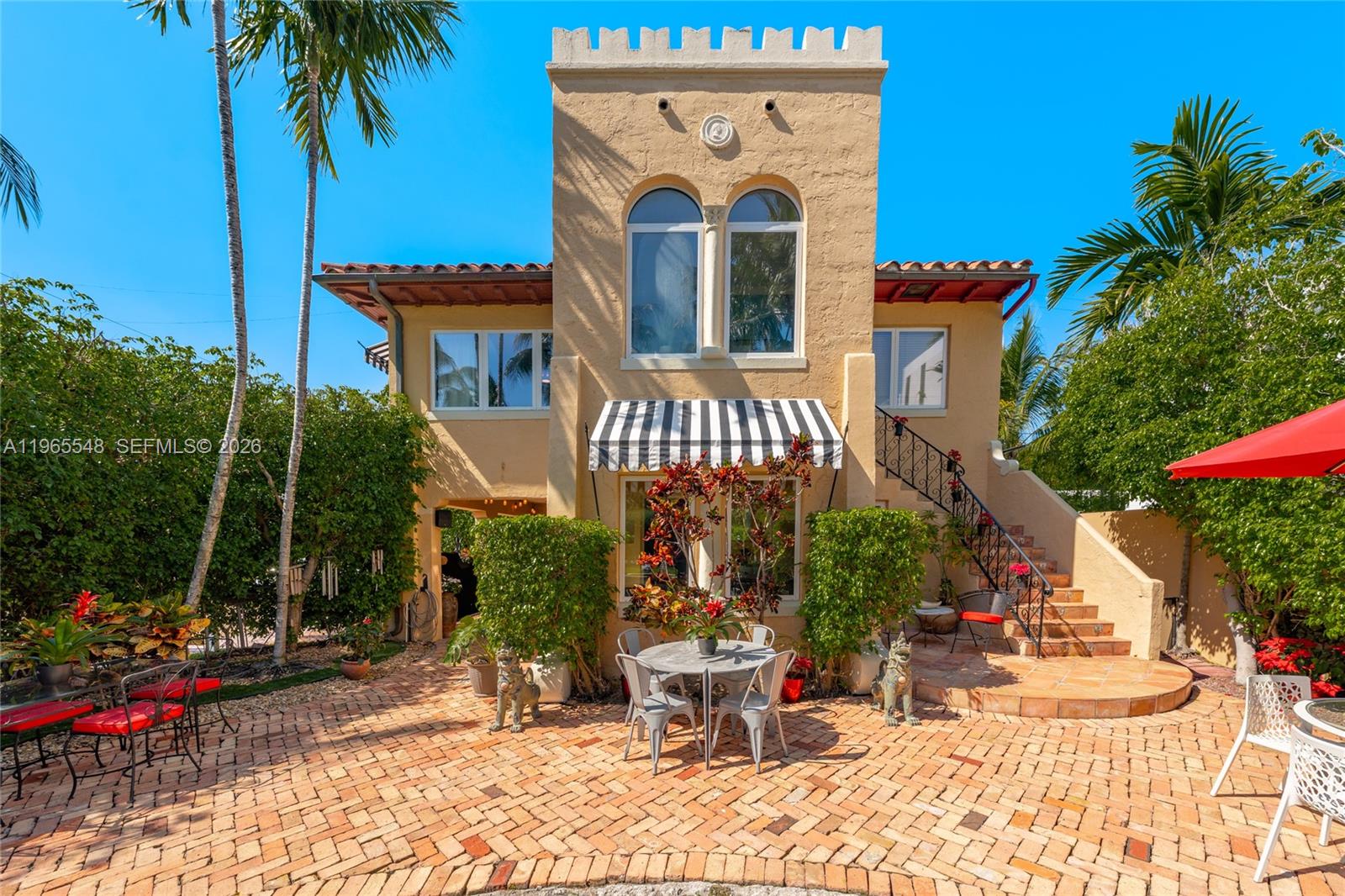 Homes for sale in Miami Beach, FL | 4500 Sheridan Ave, Miami Beach, FL 33140 | MLS# A11965548