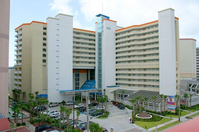 5300 N Ocean Blvd. UNIT #503 Myrtle Beach, SC 29577