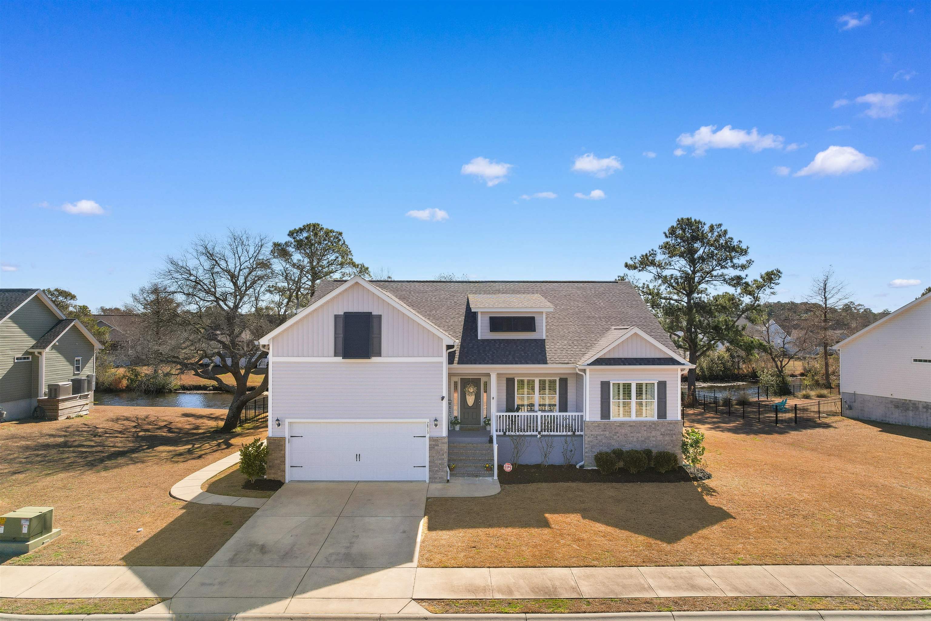 2813 Grassland Ln. Georgetown, SC 29440
