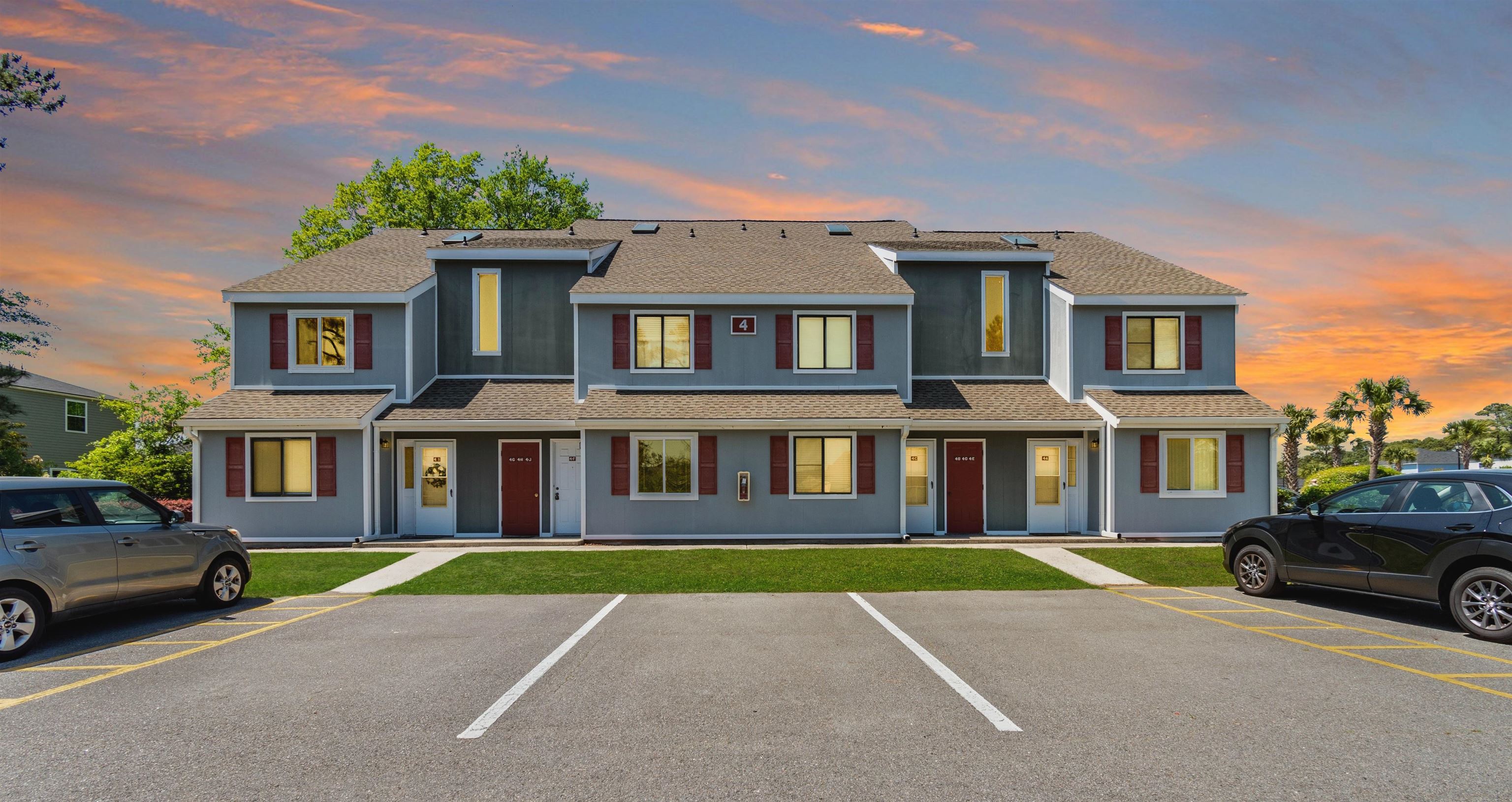 1851 Colony Dr. UNIT 4G Surfside Beach, SC 29575