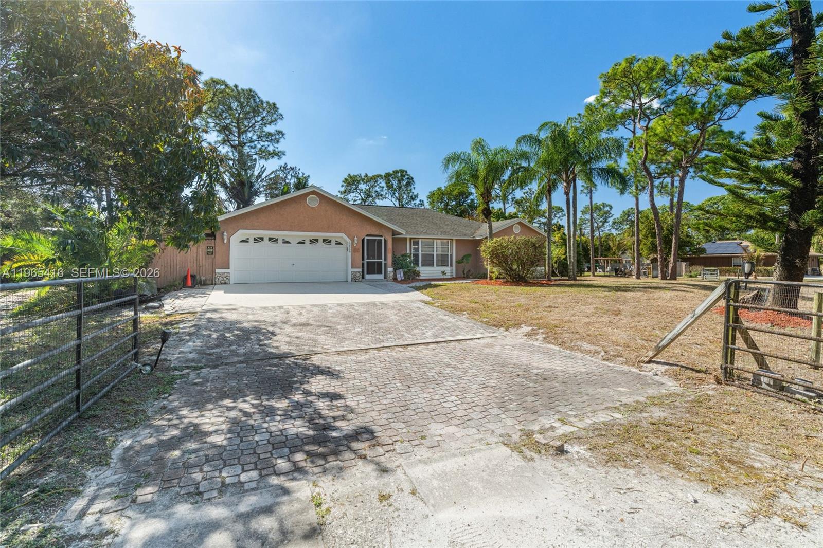 The Acreage