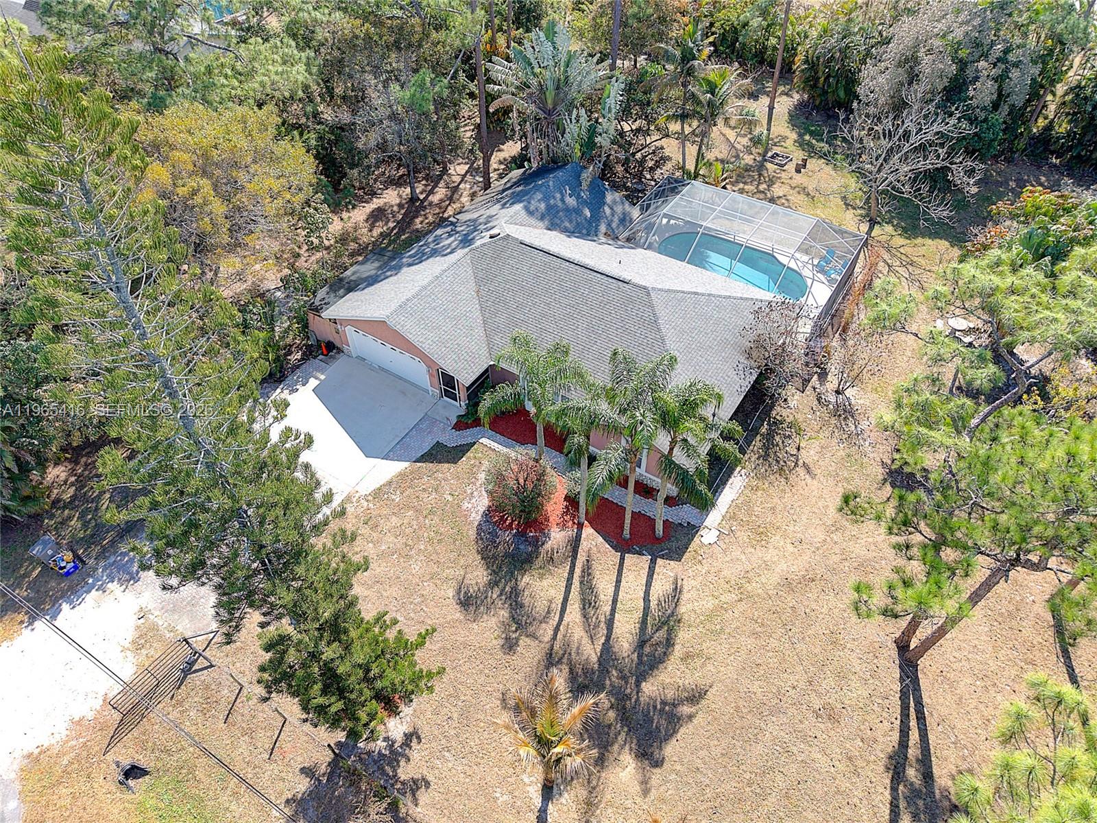 The Acreage