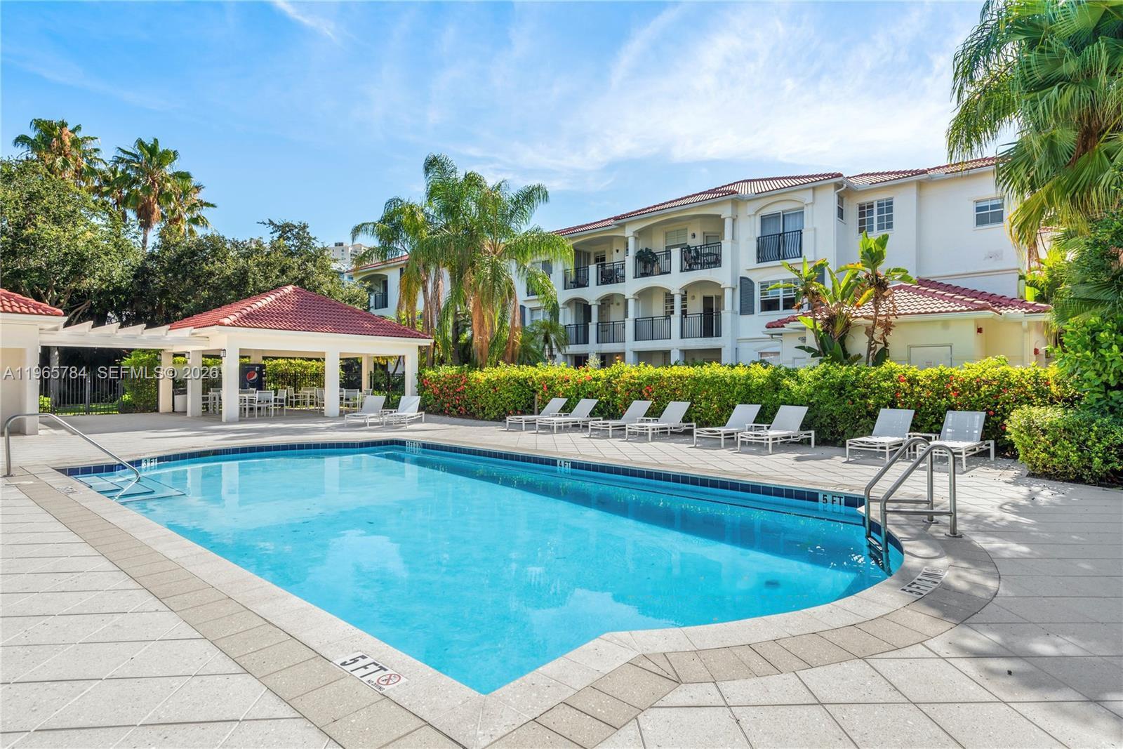 Village By The Bay Condo