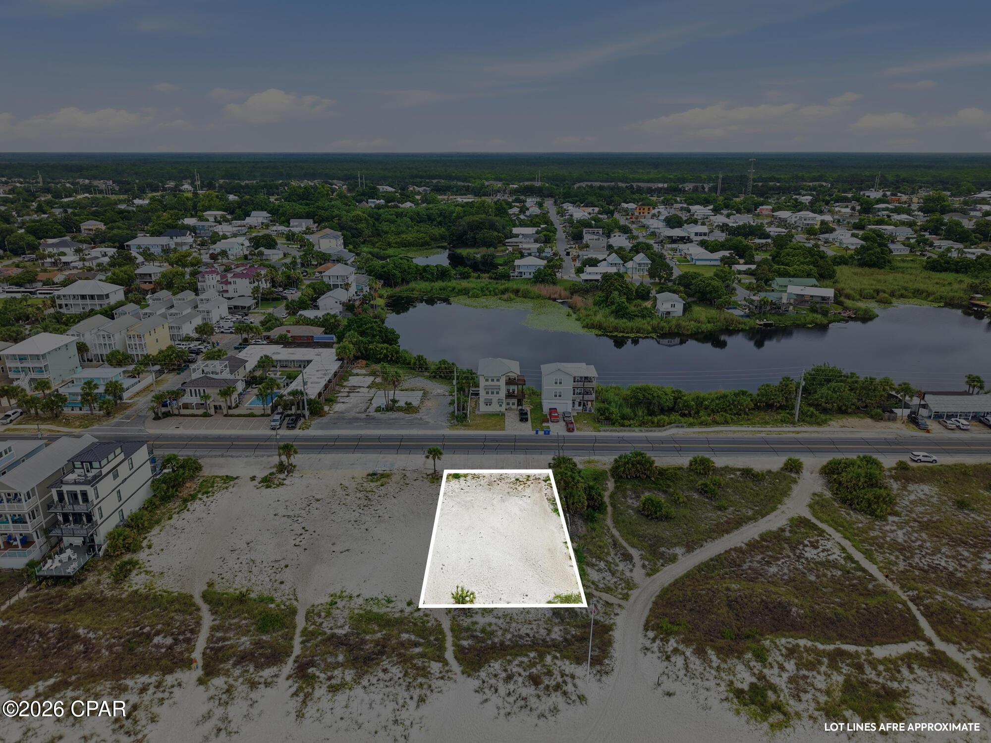 2nd image of 19977 Front Beach Rd, Panama City Beach, FL 32413 | MLS# 785314